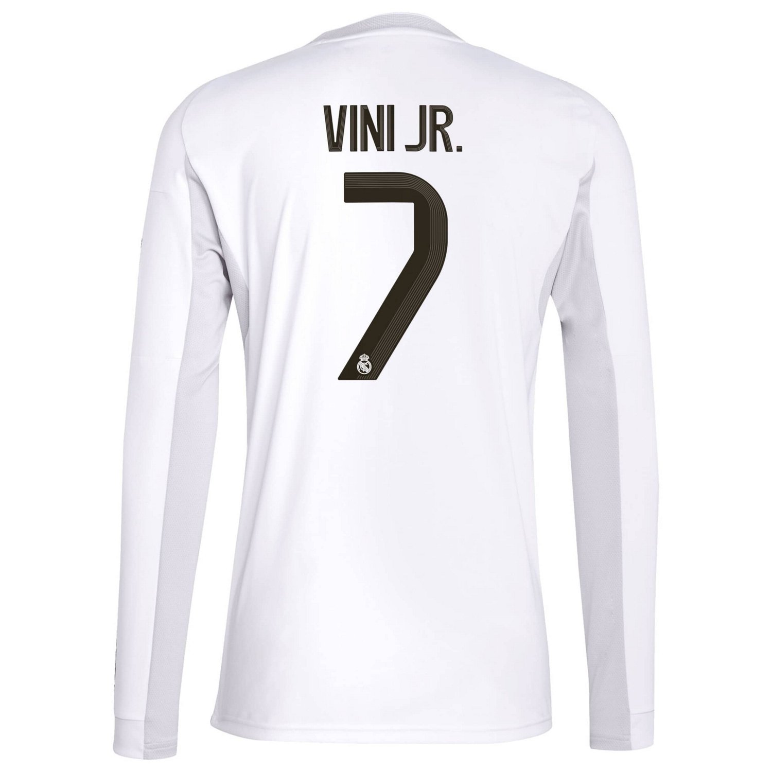adidas Vini Jr Real Madrid 2025 26 Home Replica Jersey