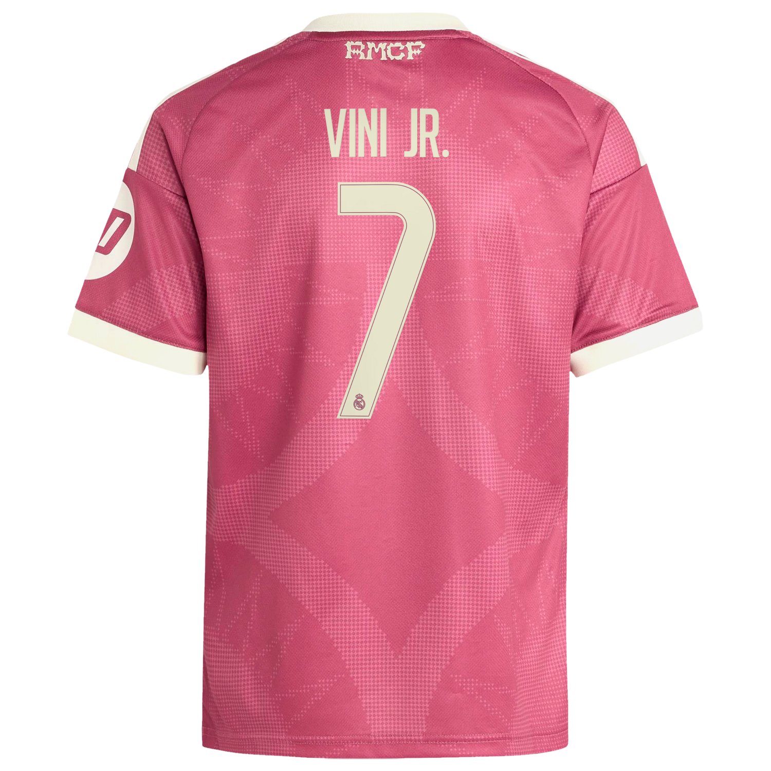 adidas Vini Jr Real Madrid 2026 27 Third Replica Jersey - view number 3