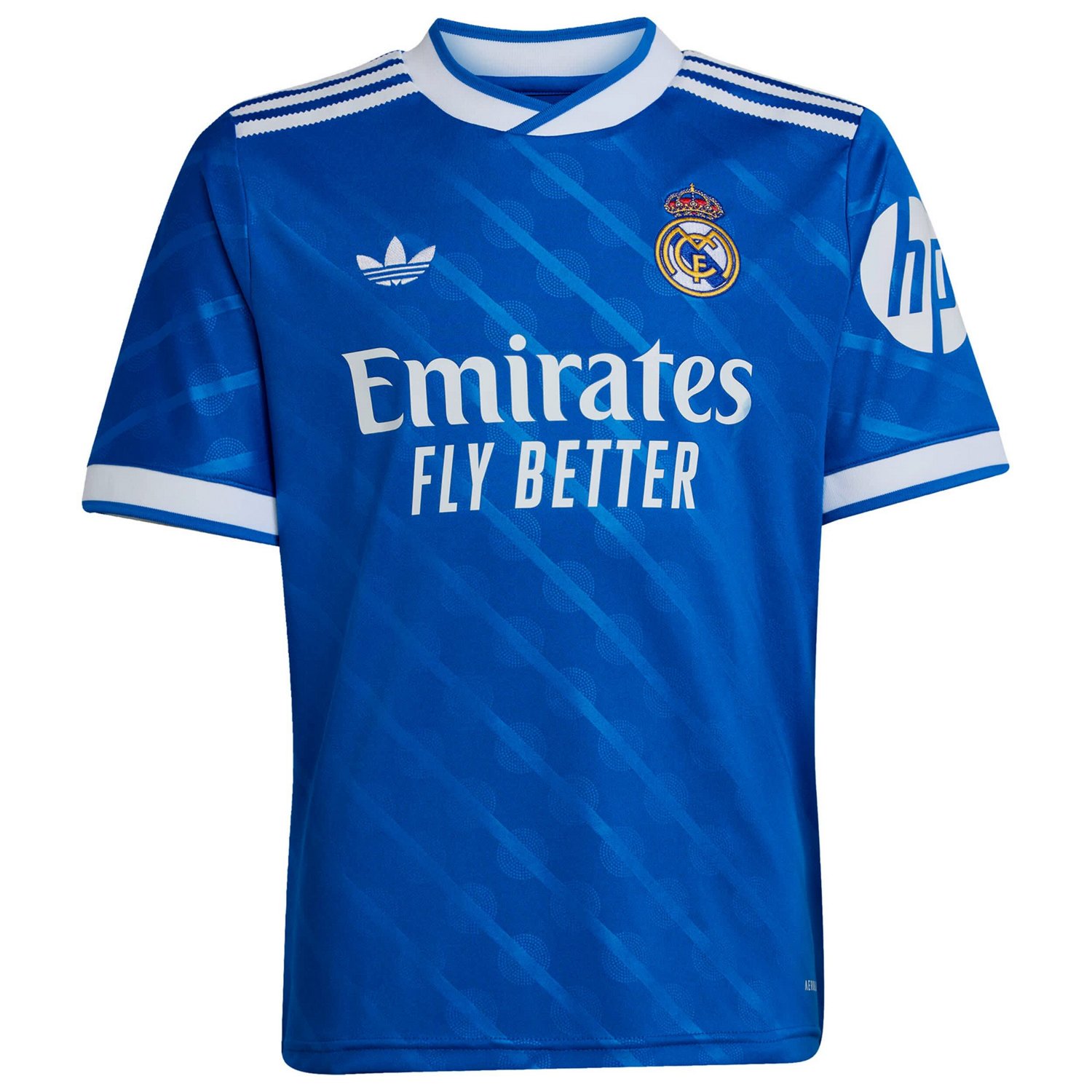 adidas Vinicius Junior Real Madrid 2025 26 Third Replica Player Jersey - view number 2