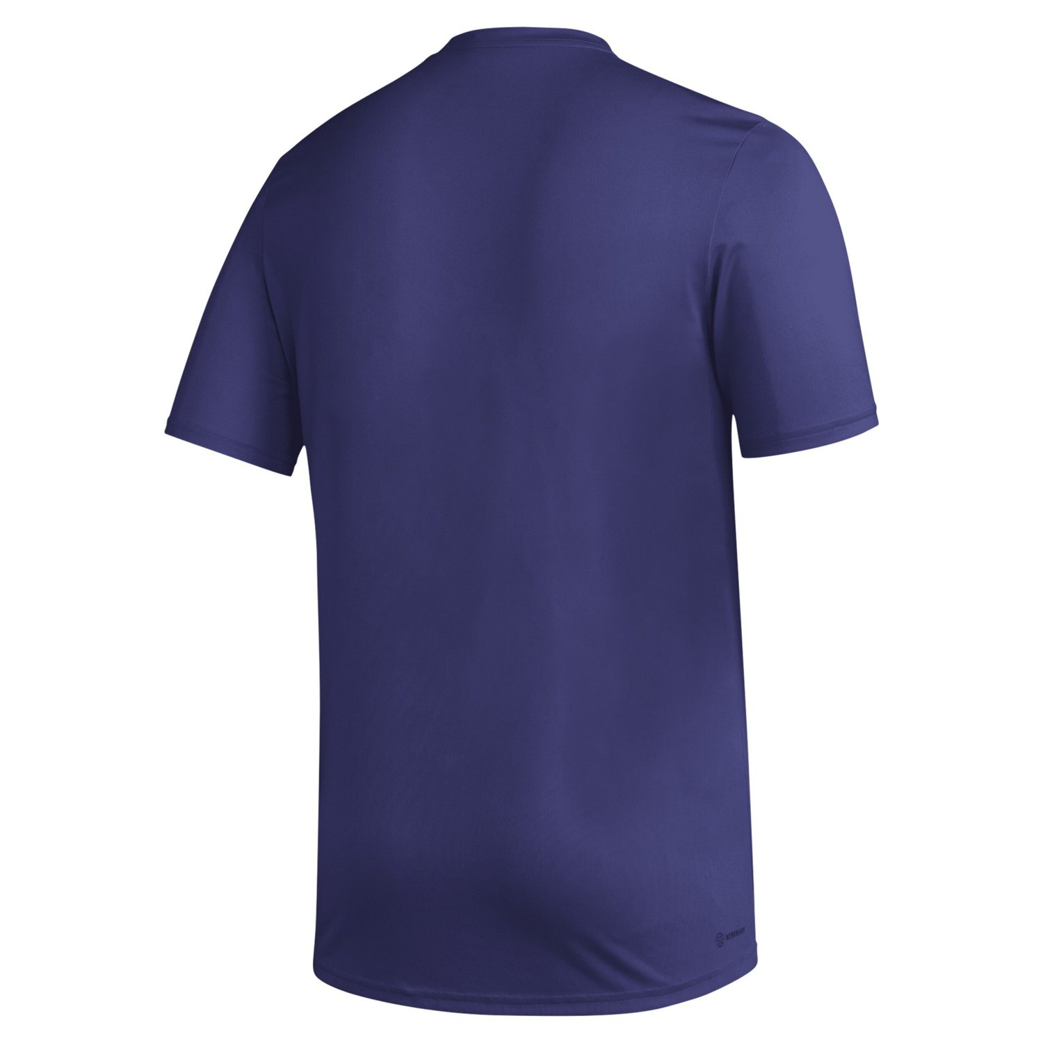 adidas Washington Huskies Primary Locker Logo Pre-Game AEROREADY T-Shirt - view number 3