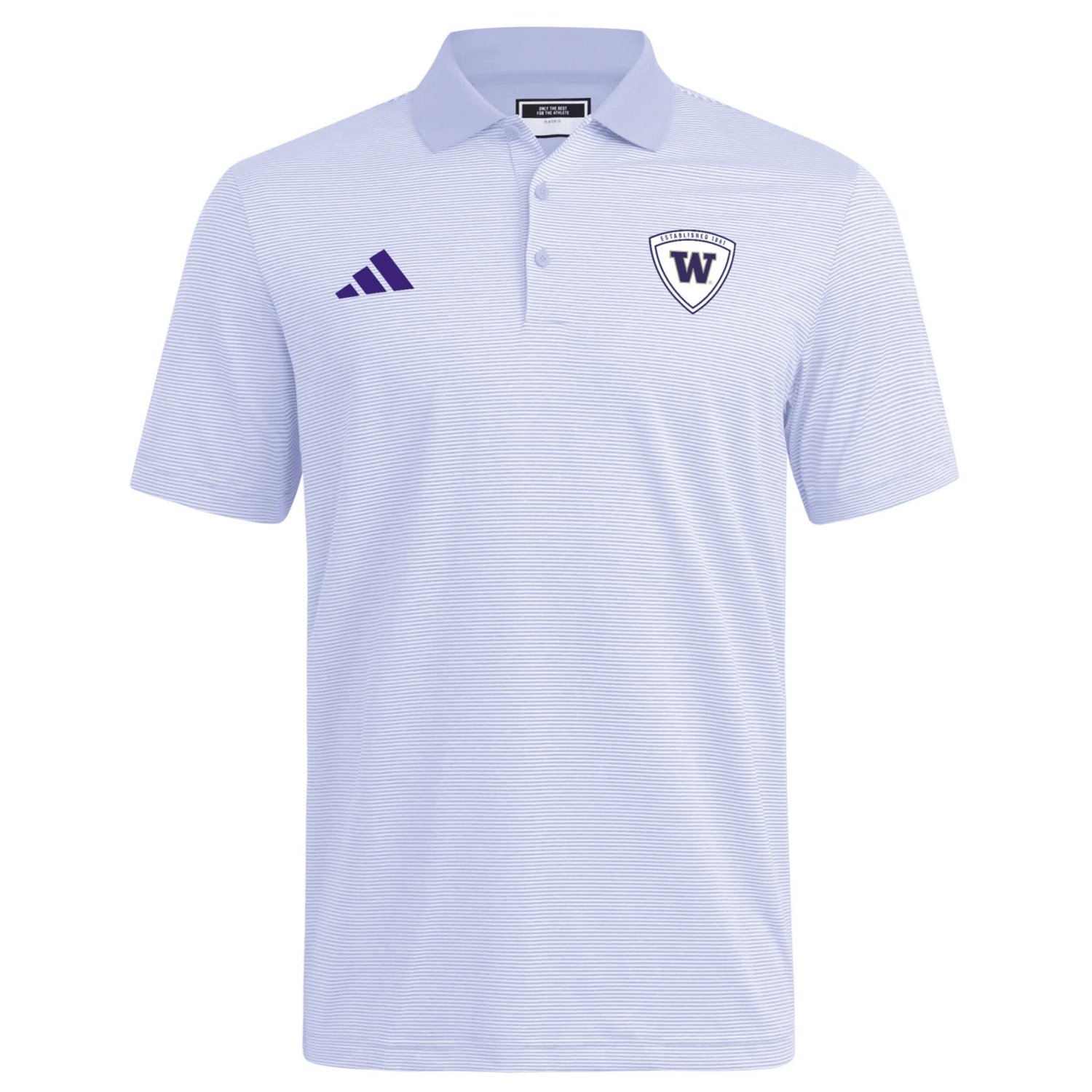 adidas Washington Huskies Ultimate 365 Polo - view number 2