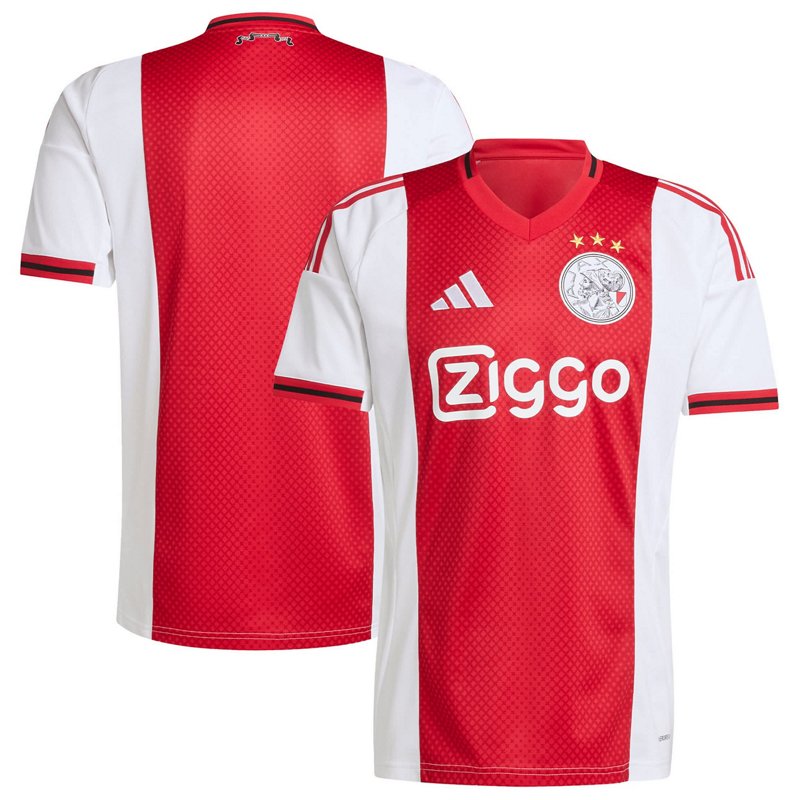 Adidas White Ajax 2… - image