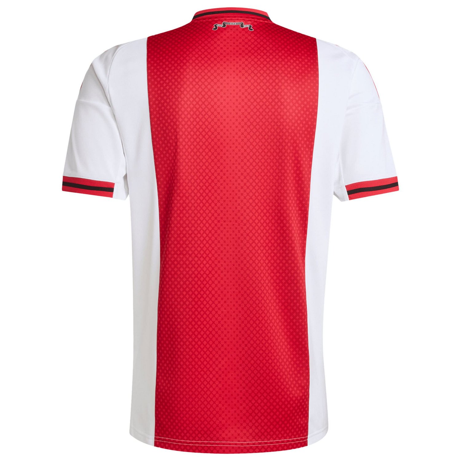 adidas White Ajax 2025 26 Home Replica Jersey