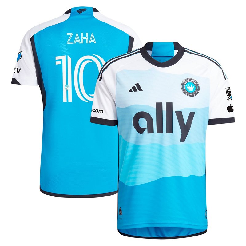 Adidas Wilfried Zah… - image