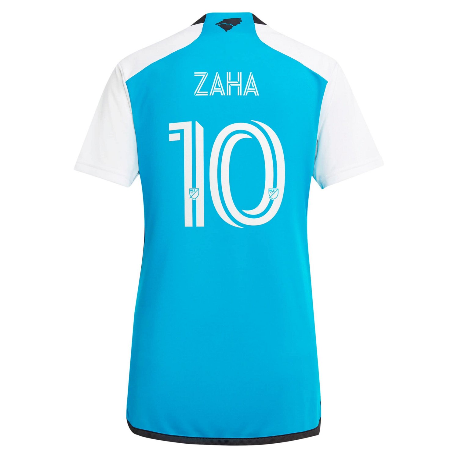 adidas Wilfried Zaha Charlotte FC 2024 The Carolina Kit Explore Replica Player Jersey