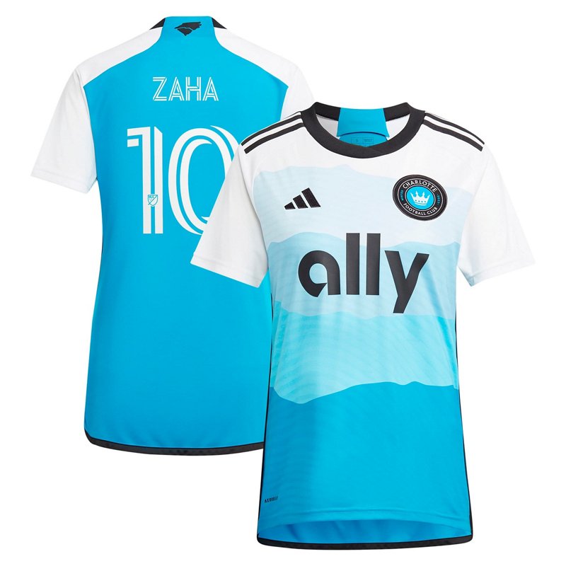 Adidas Wilfried Zah… - image
