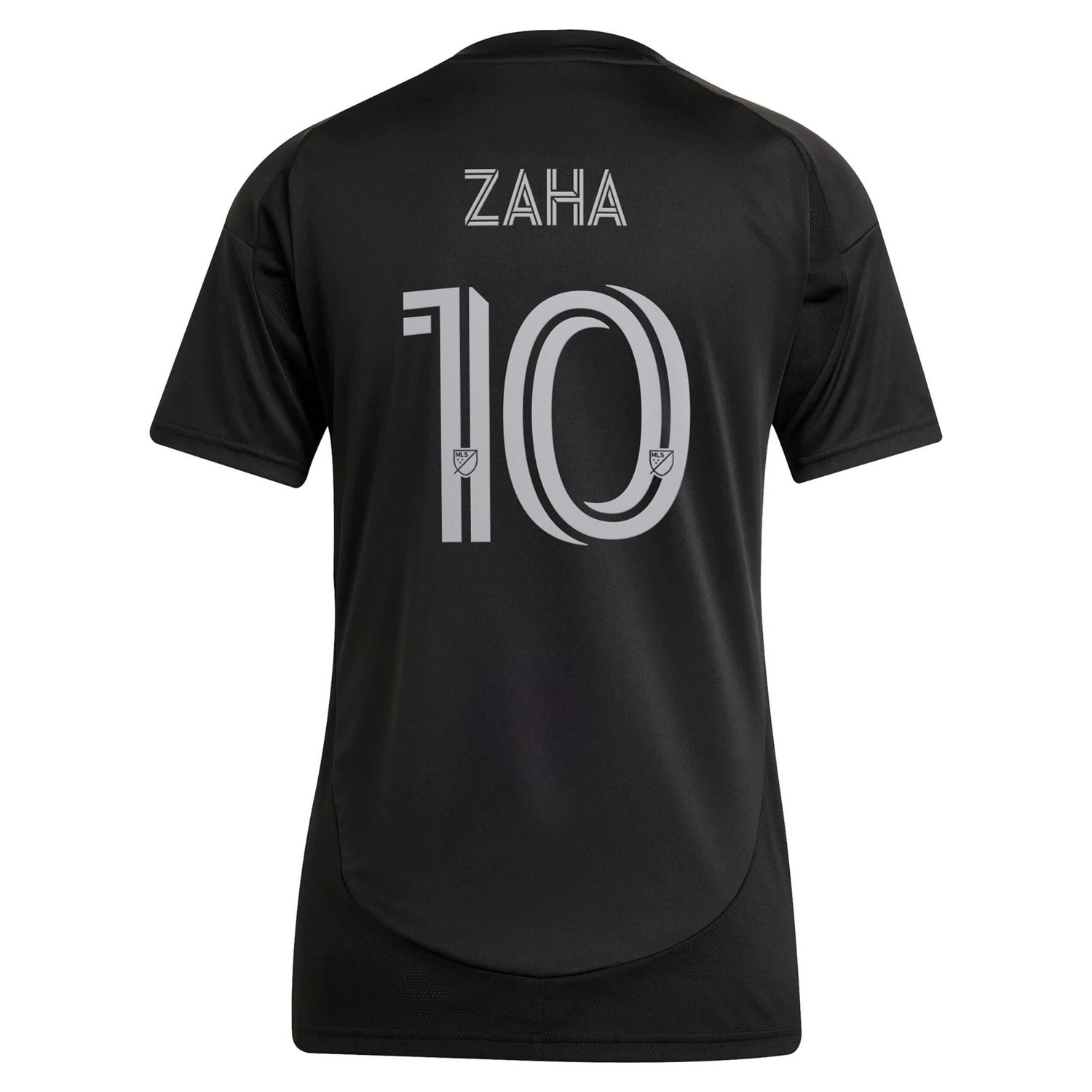adidas Wilfried Zaha Charlotte FC 2025 Fortress Kit Replica Player Jersey