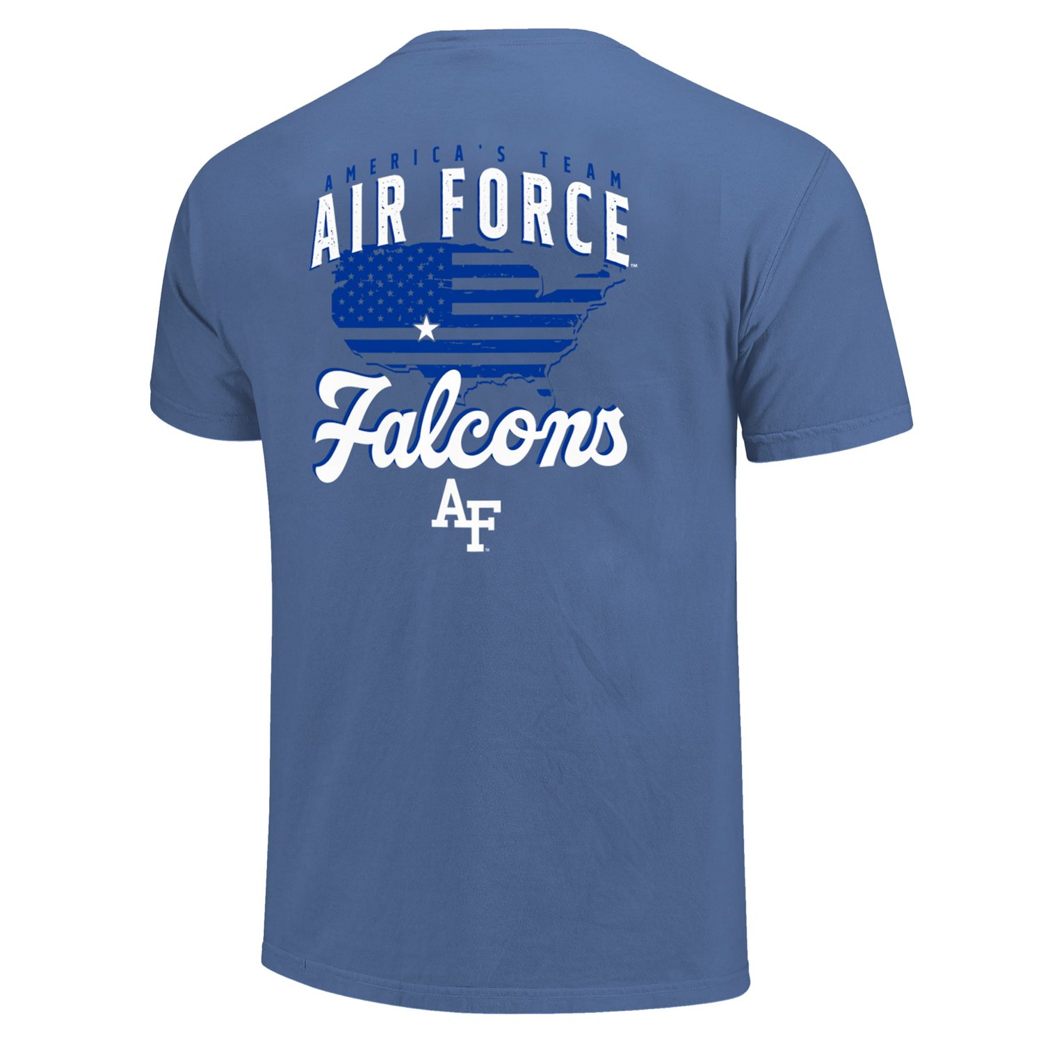 Air Force Falcons America's Team T-Shirt - view number 3