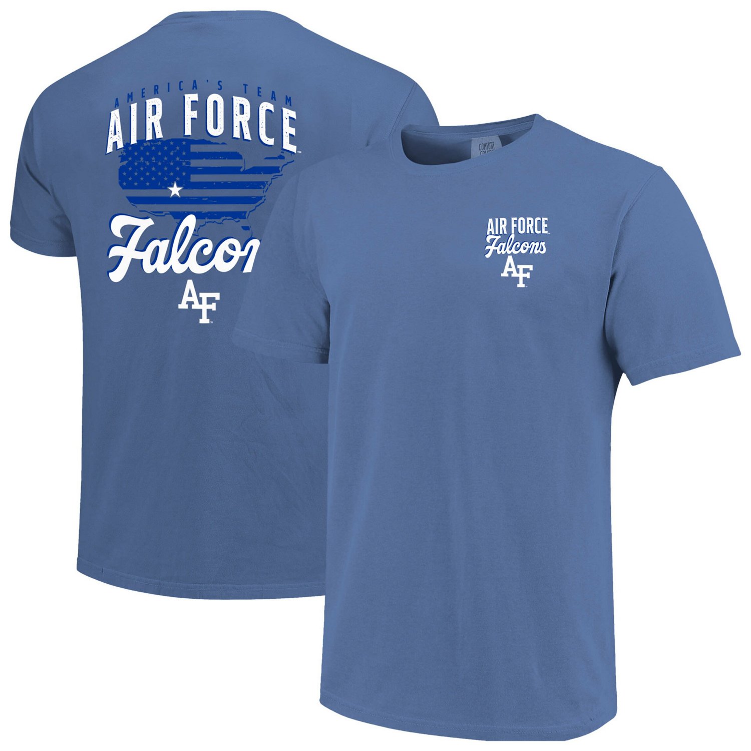 Air Force Falcons America's Team T-Shirt