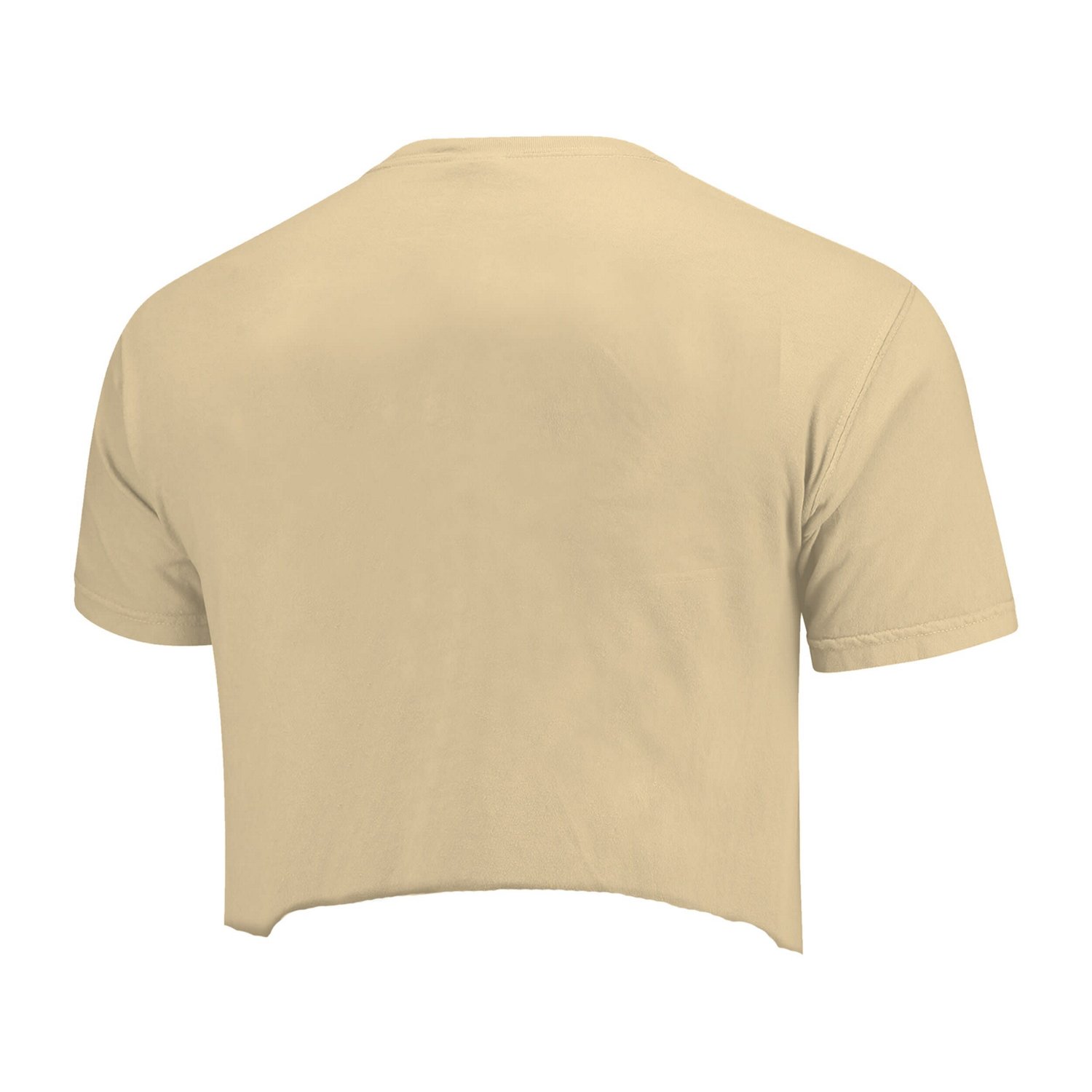 Alabama Crimson Tide Comfort Colors Baseball Cropped T-Shirt - view number 3