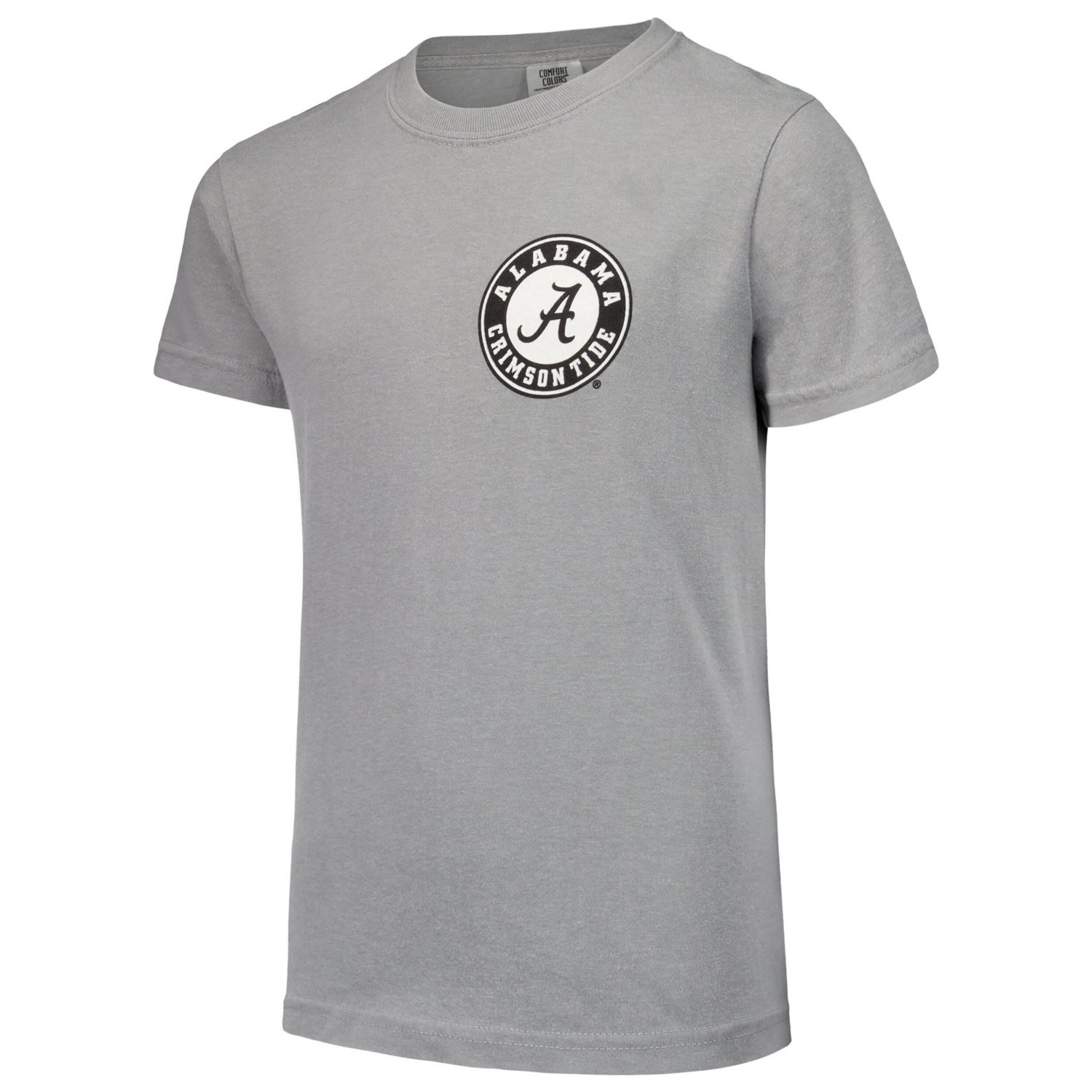 Alabama Crimson Tide Hyperlocal Comfort Colors T-Shirt                                                                           - view number 2