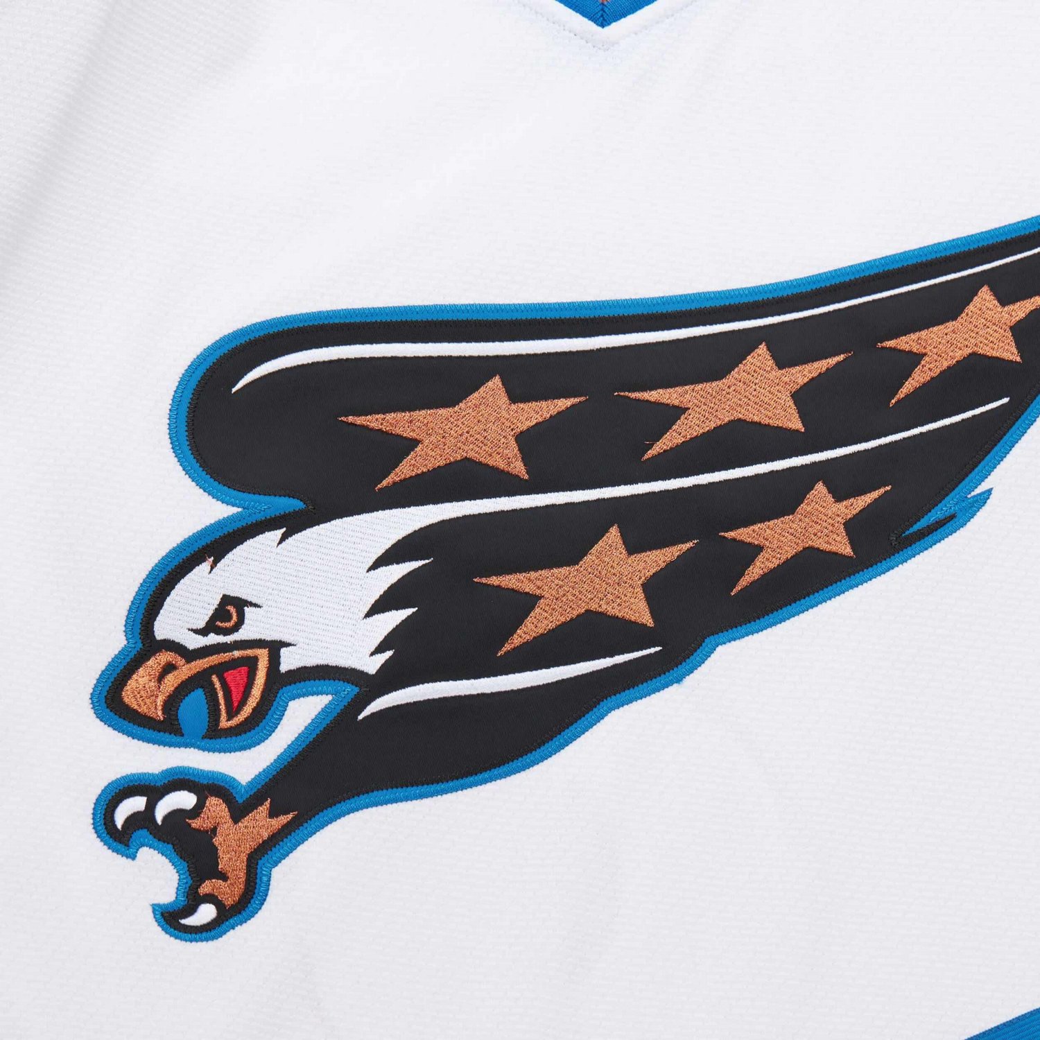 Alexander Ovechkin Washington Capitals 2005-06 Power Play Jersey - view number 4
