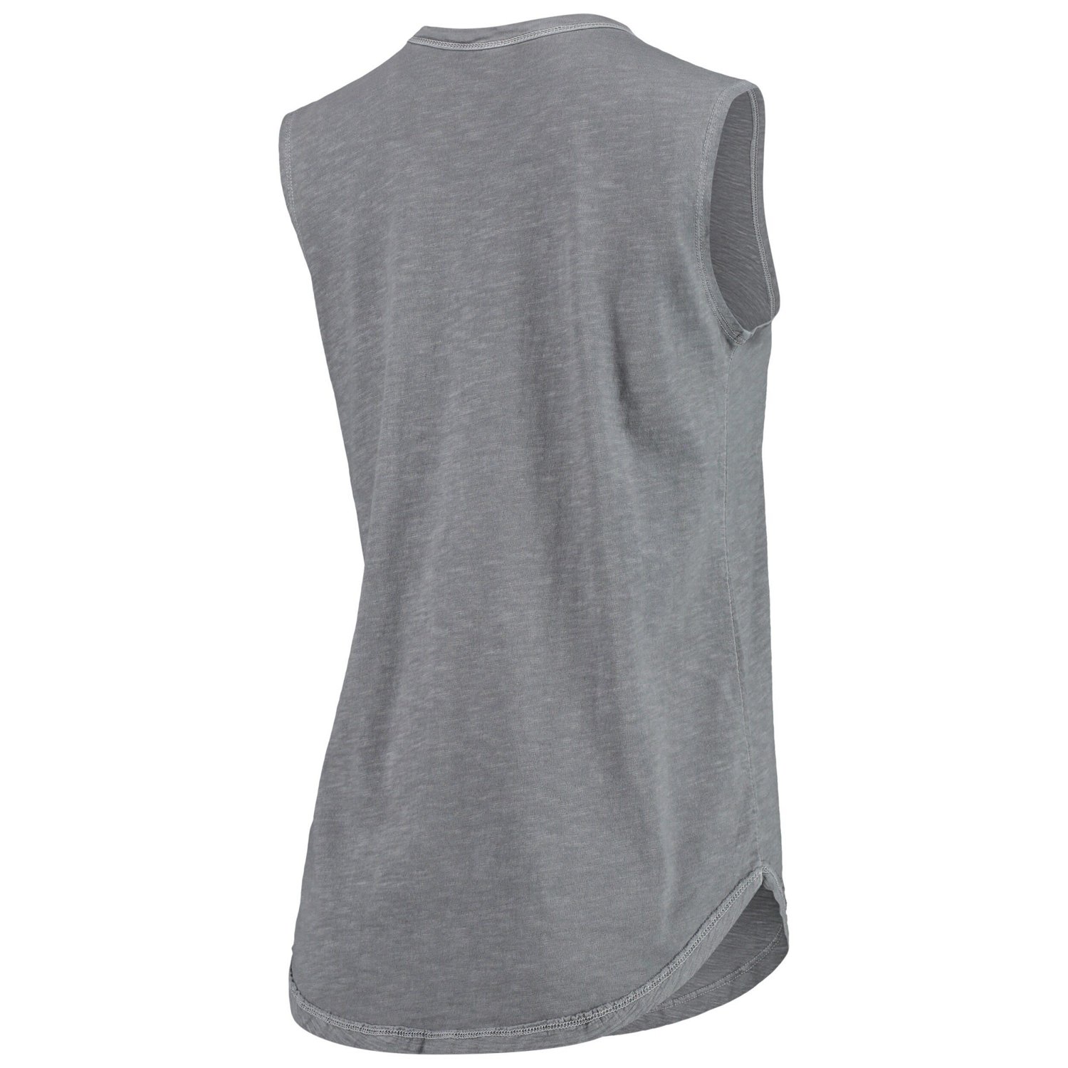 Alternative Apparel Michigan State Spartans Inside Out Washed Tank Top - view number 3