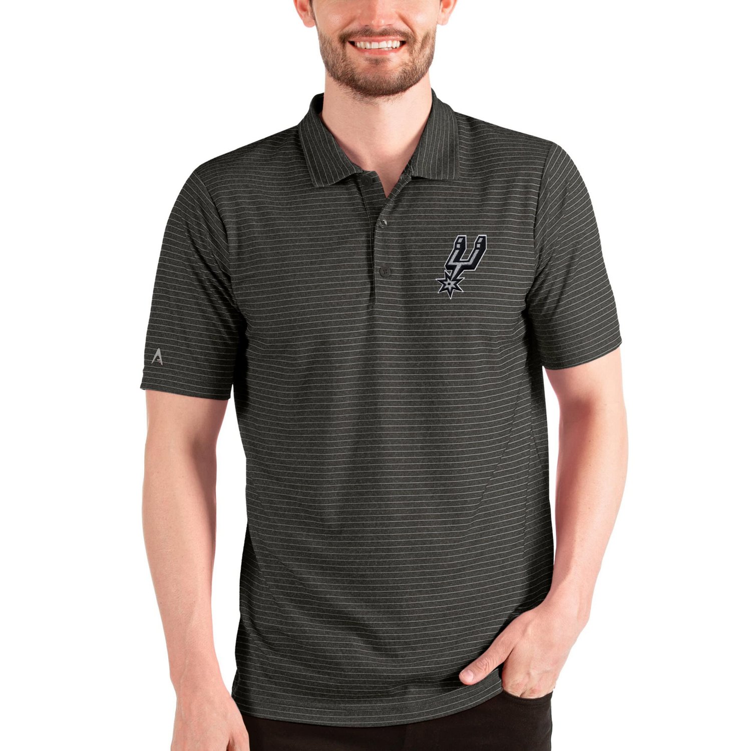 Antigua / San Antonio Spurs Esteem Polo                                                                                          - view number 1