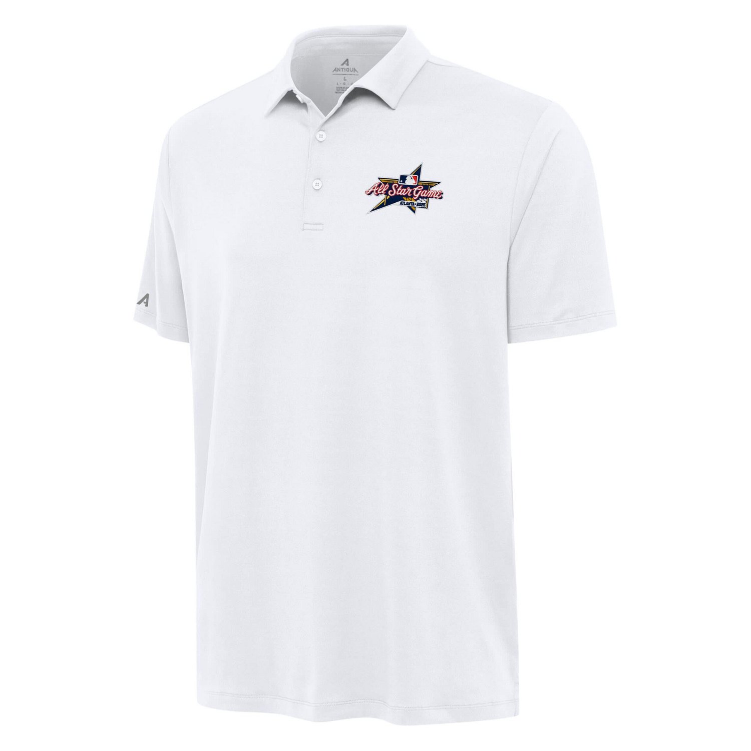 Antigua 2025 MLB All-Star Game Reprocess Polo - view number 2