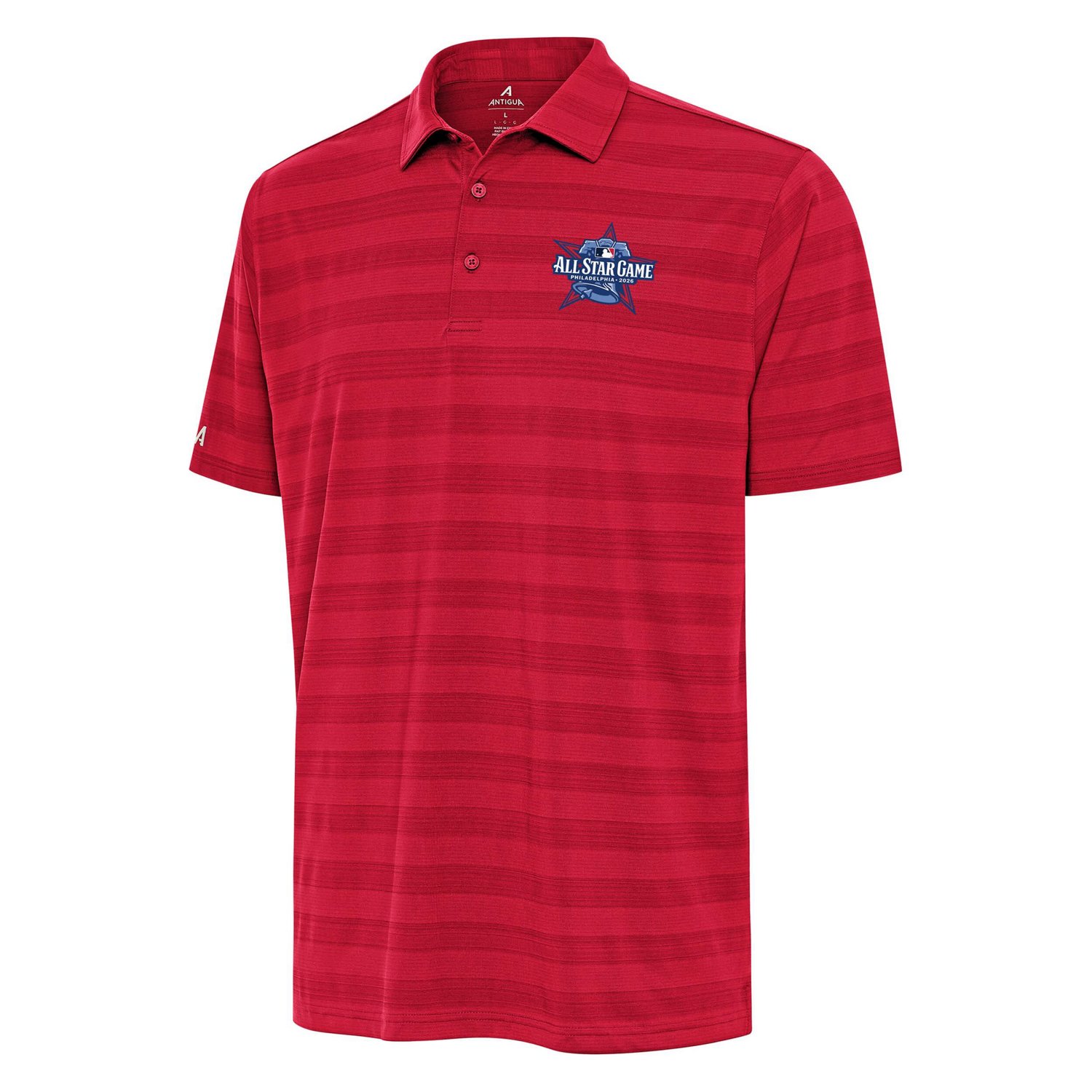 Antigua 2026 MLB All-Star Game Tunnel Polo