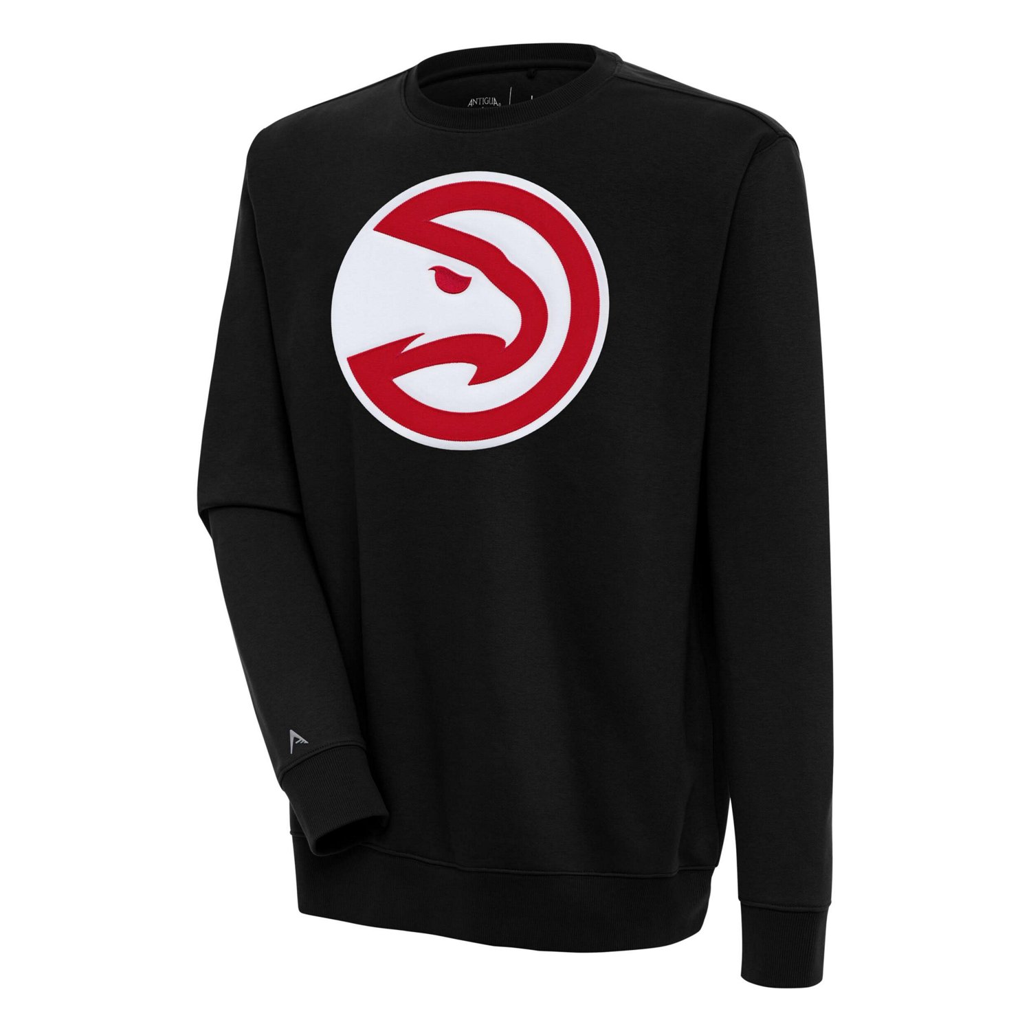 Antigua Atlanta Hawks Victory Pullover Sweatshirt