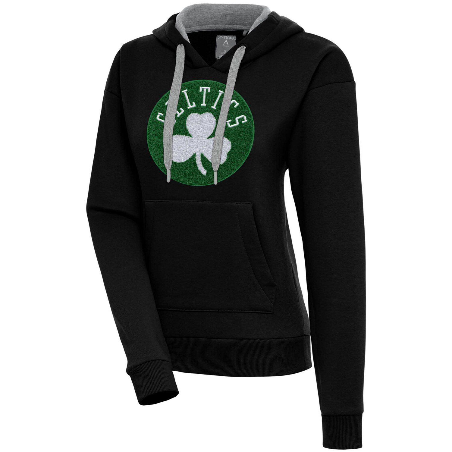 Antigua Boston Celtics Victory Pullover Hoodie