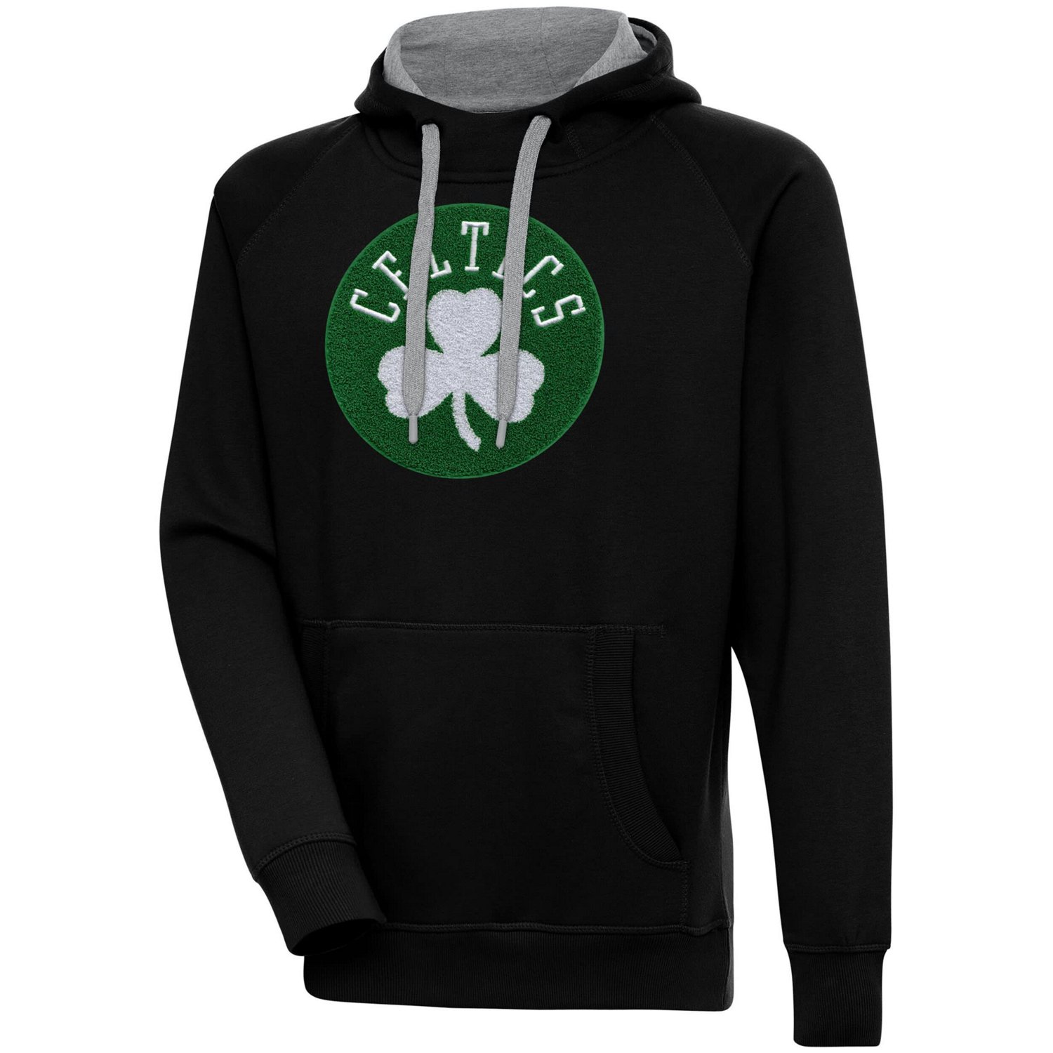 Antigua Boston Celtics Victory Pullover Hoodie