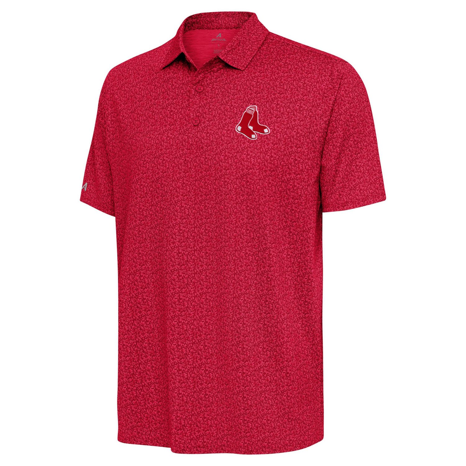 Antigua Boston Sox Blooming Polo - view number 2