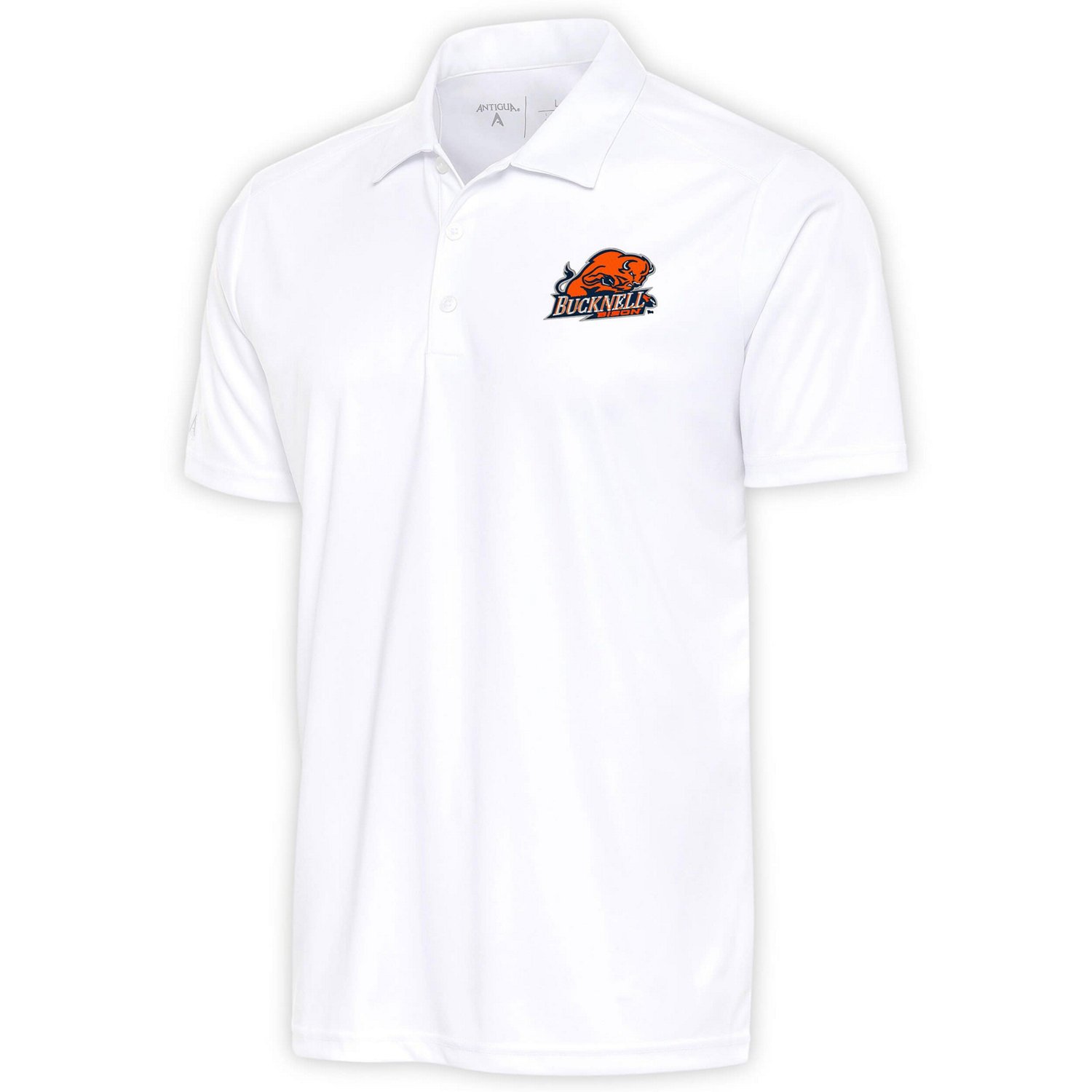 Antigua Bucknell Bison Tribute Polo