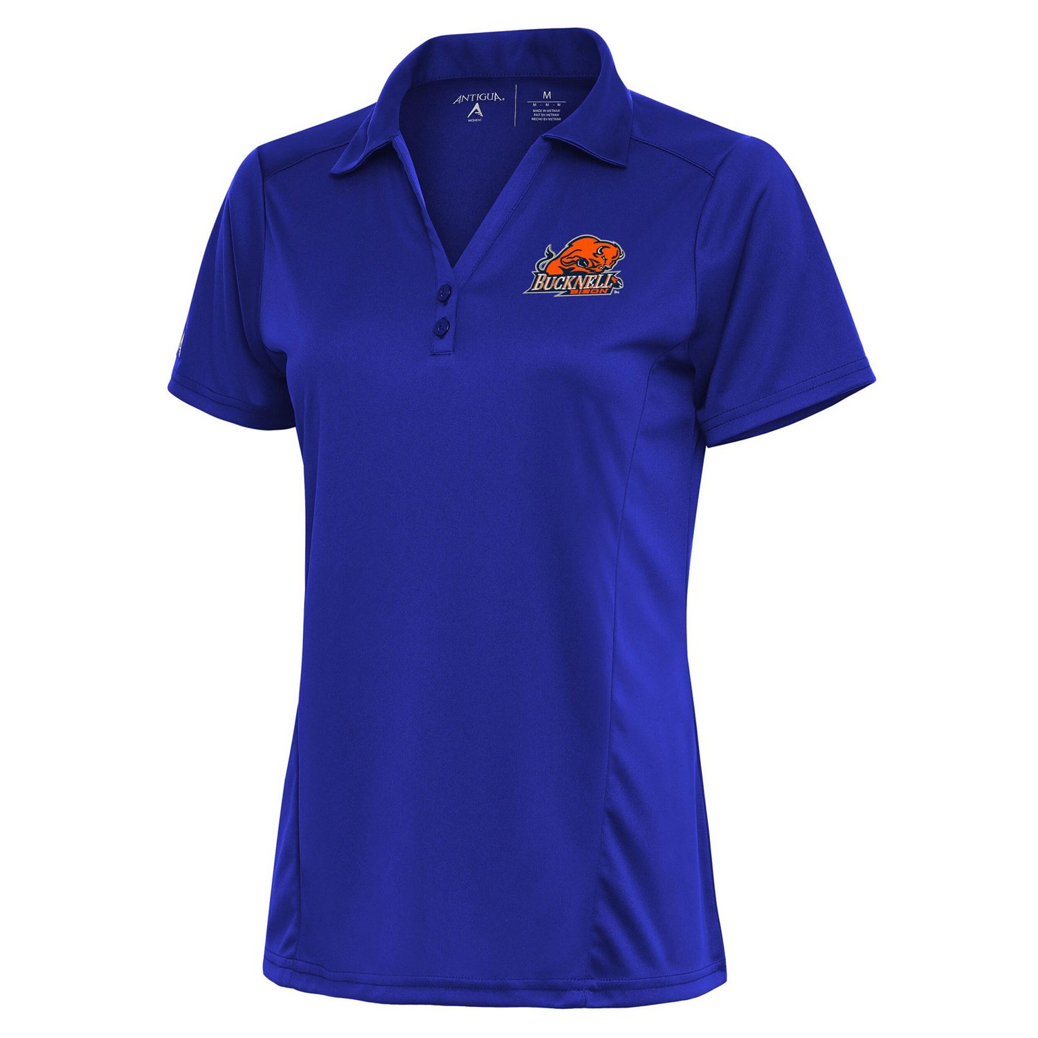 Antigua Bucknell Bison Tribute Polo