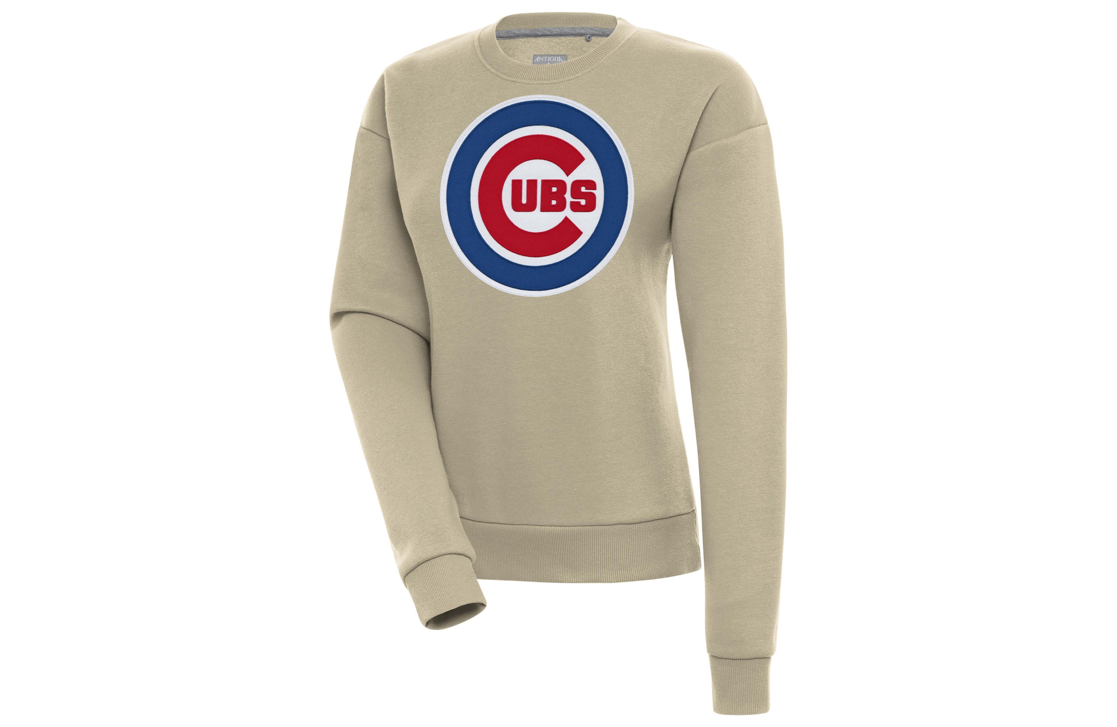 Antigua Chicago Cubs Victory Pullover Sweatshirt