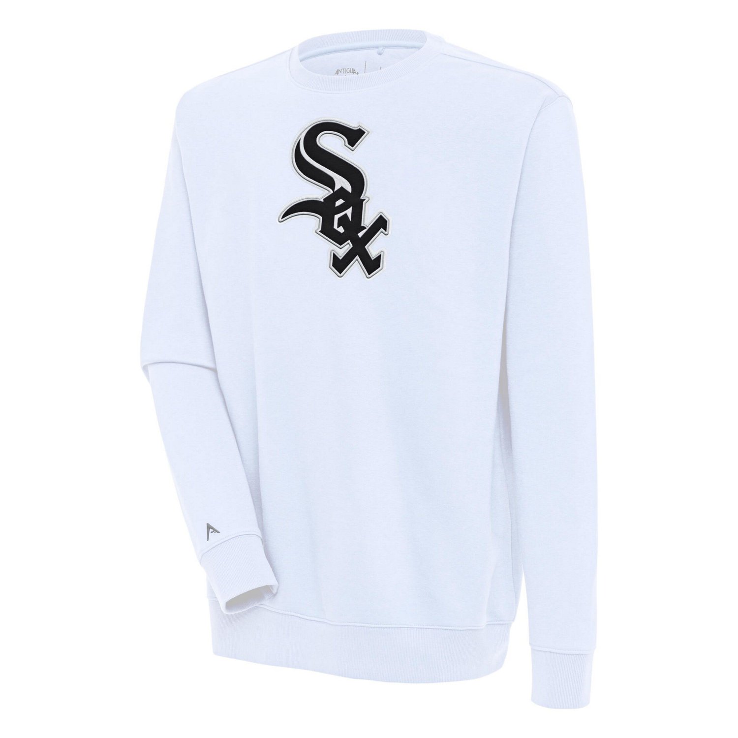 Antigua Chicago Sox Victory Pullover Sweatshirt                                                                                  - view number 1