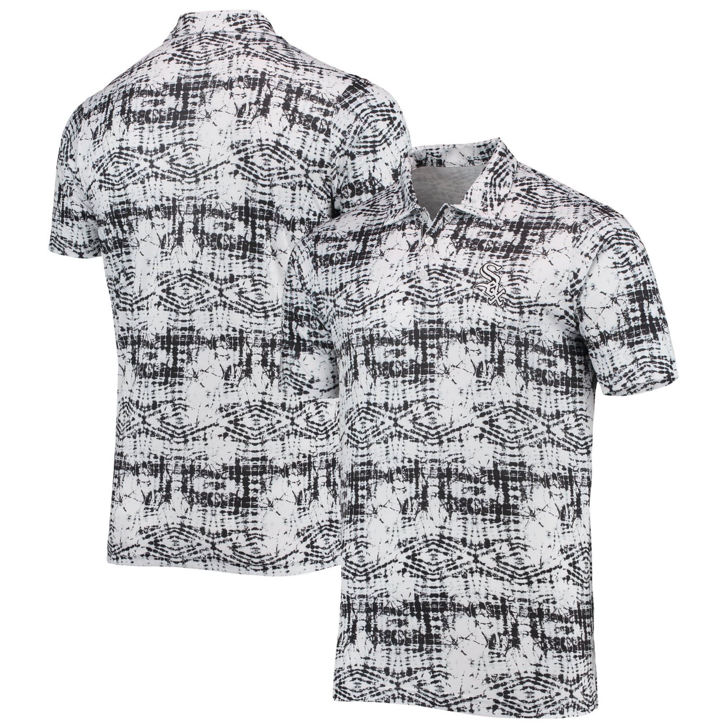 Antigua Chicago White Sox Vivid Polo - view number 1