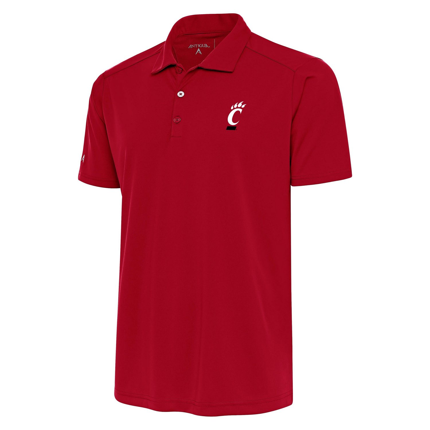 Antigua Cincinnati Bearcats Tribute Polo