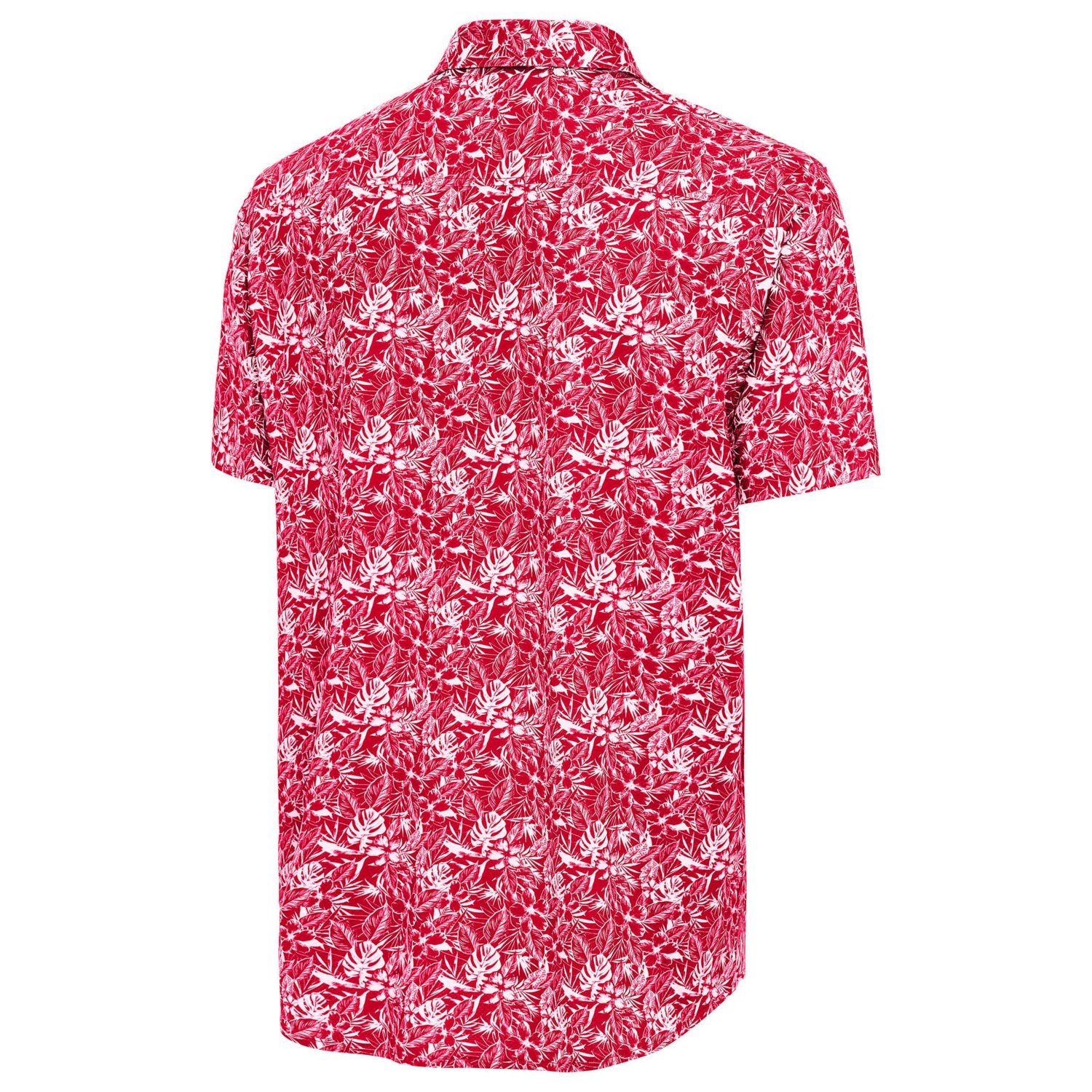 Antigua Cincinnati s Resort Button-Up Shirt - view number 3