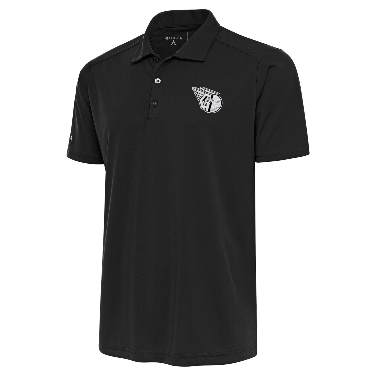 Antigua Cleveland Guardians Tribute Polo