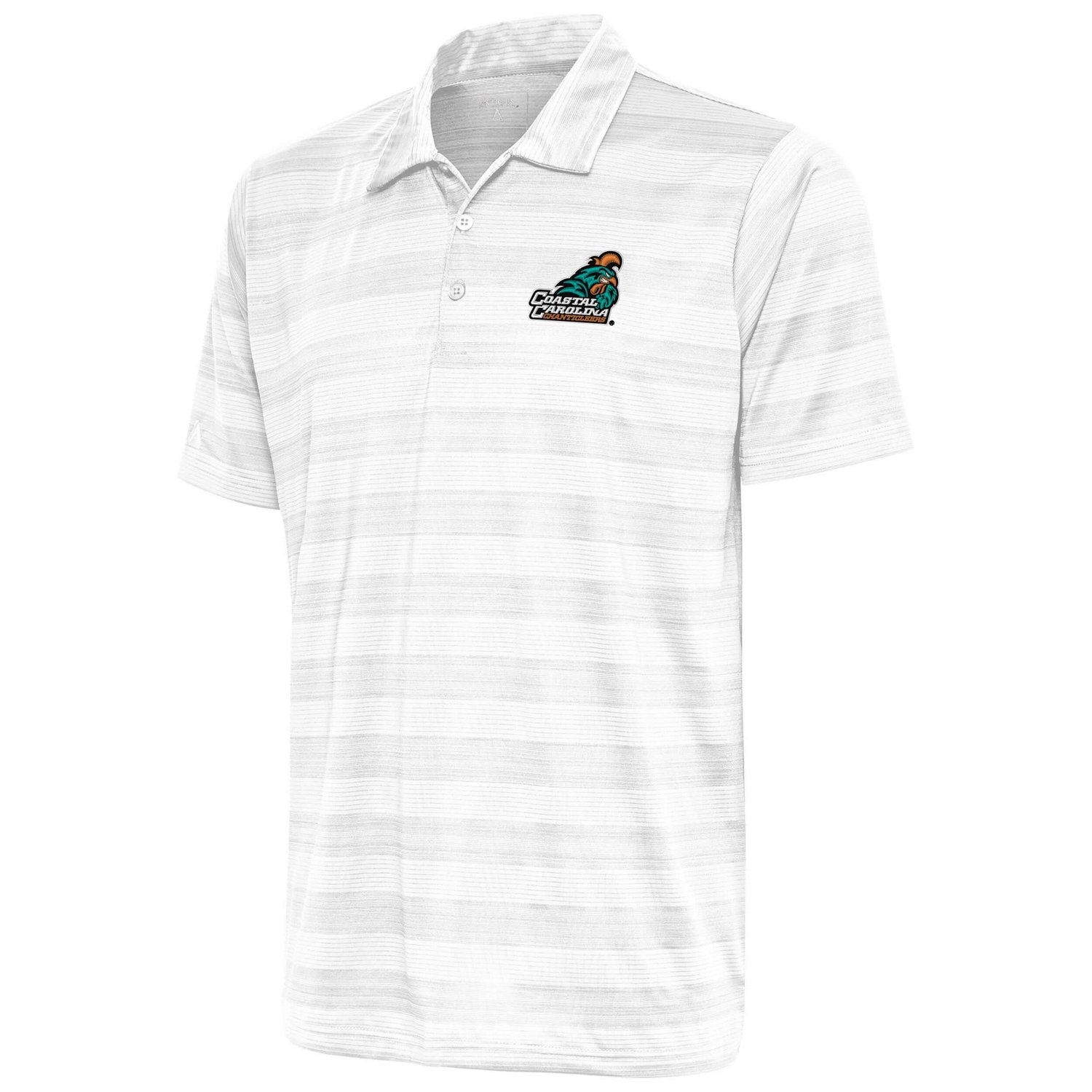 Antigua Coastal Carolina Chanticleers Compass Polo