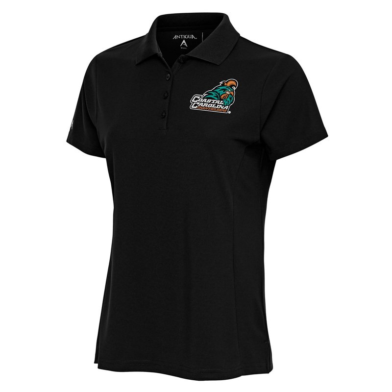 Antigua Coastal Carolina Chanticleers Legacy Pique Polo-image