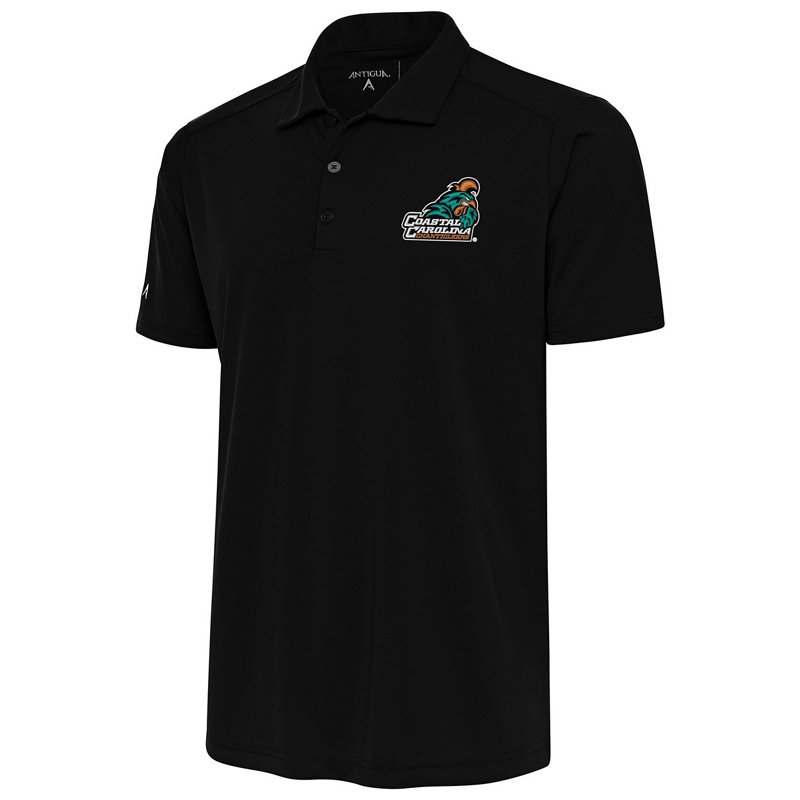Antigua Coastal Carolina Chanticleers Tribute Polo-image