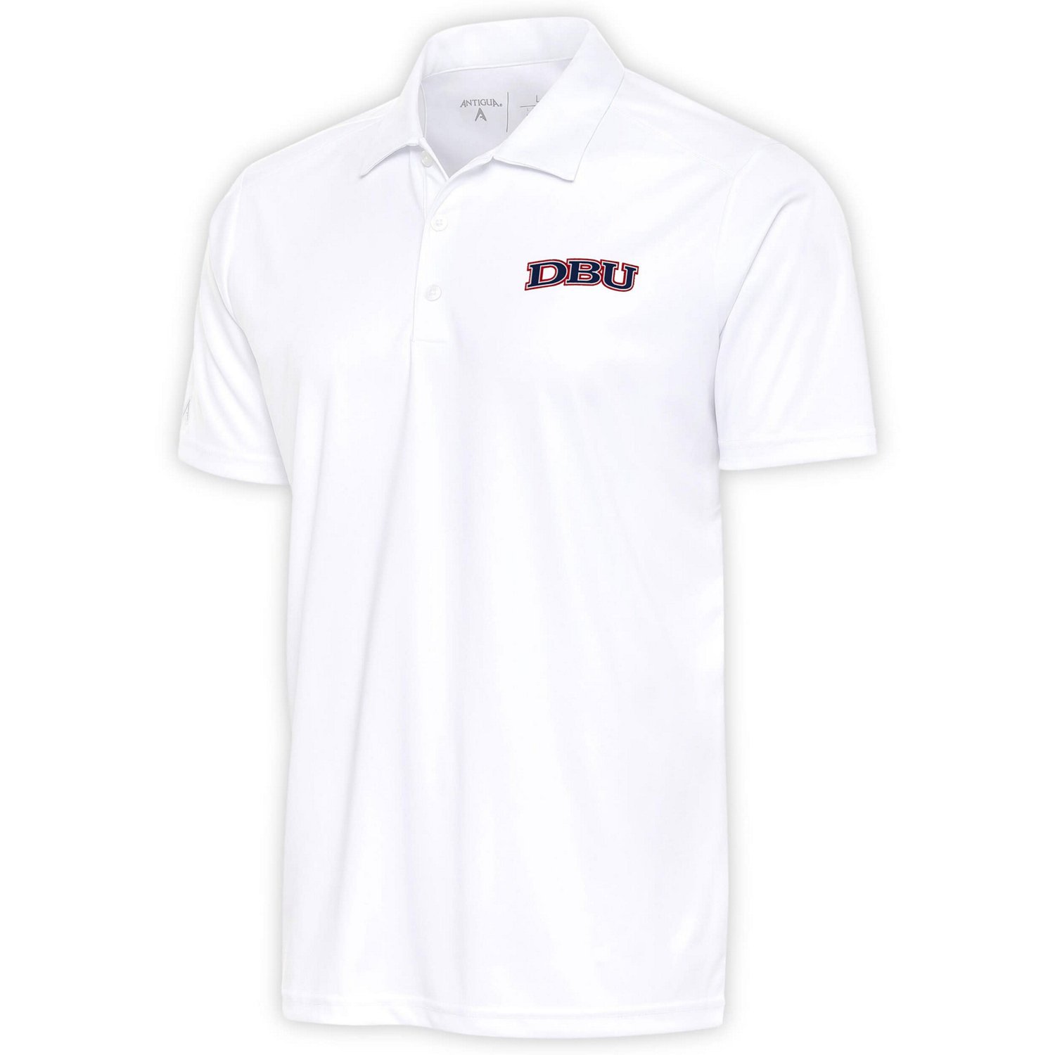 Antigua Dallas Baptist Patriots Big  Tall Tribute Polo