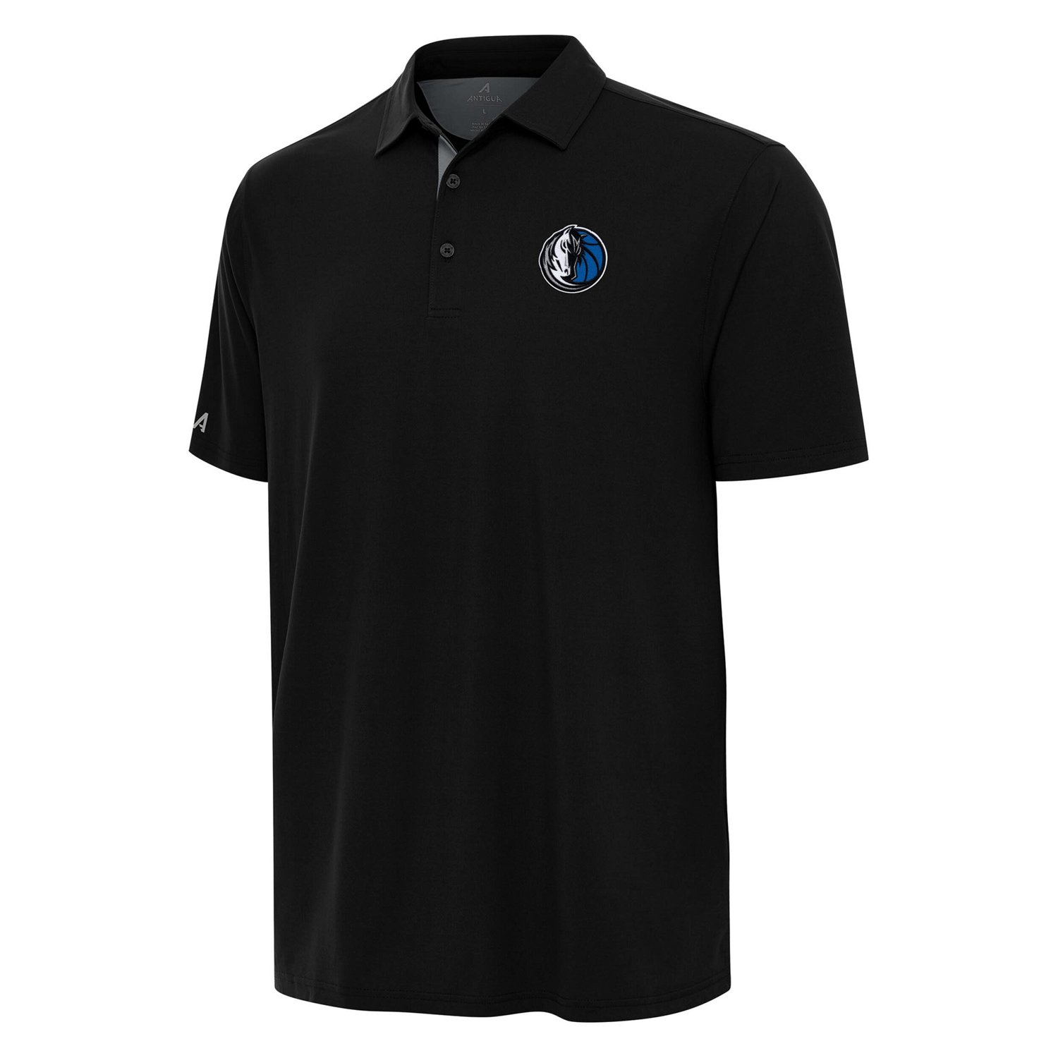 Antigua Dallas Mavericks Era Polo                                                                                                - view number 1
