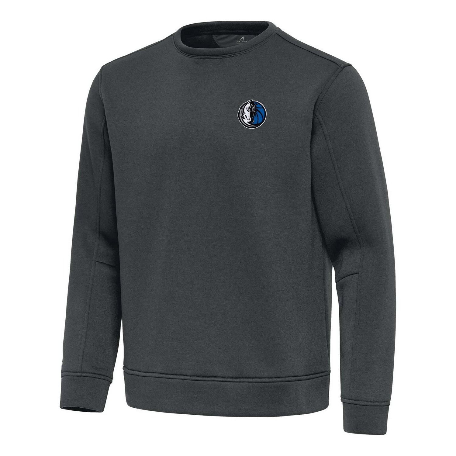 Antigua Dallas Mavericks Relevant Pullover Sweatshirt