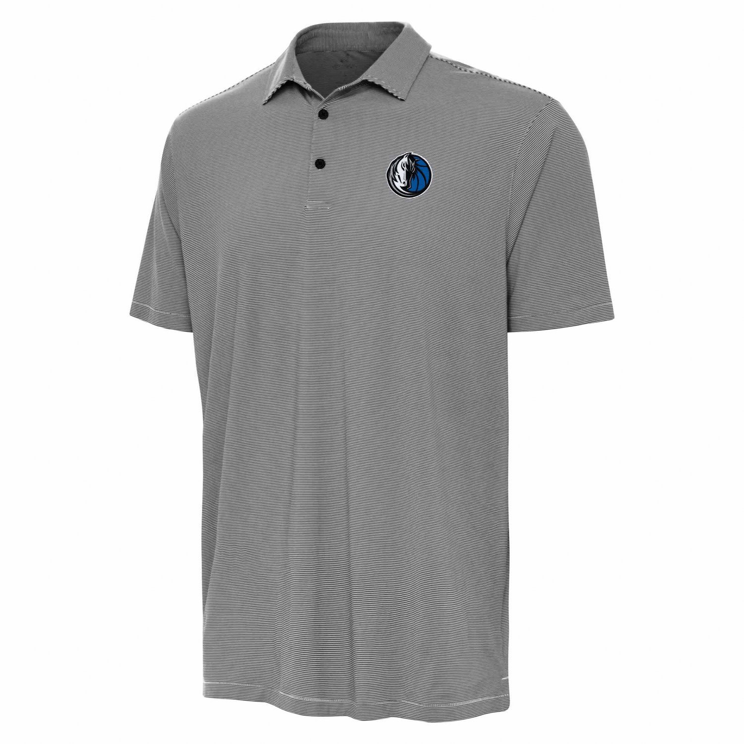 Antigua Dallas Mavericks Twine Polo                                                                                              - view number 1
