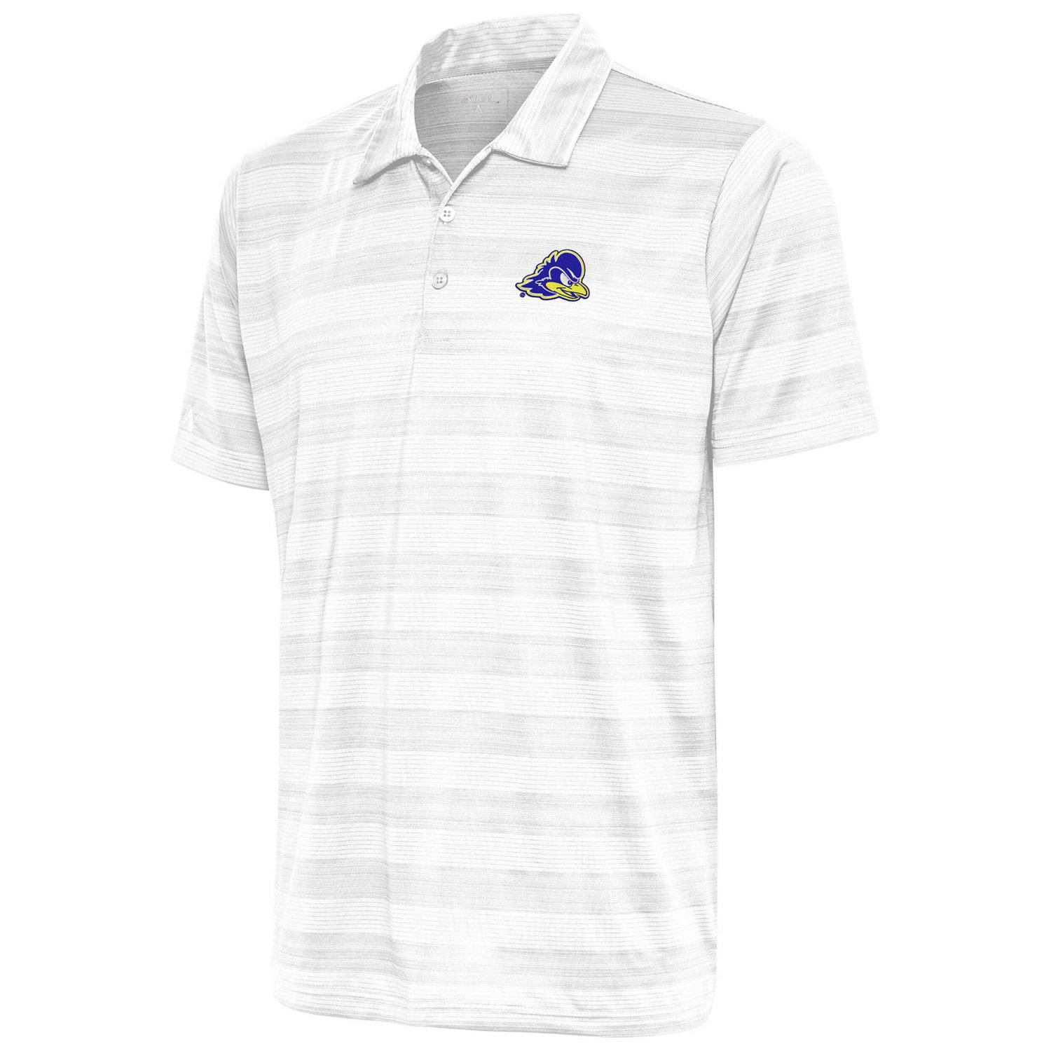 Antigua Delaware Fightin' Blue Hens Compass Polo