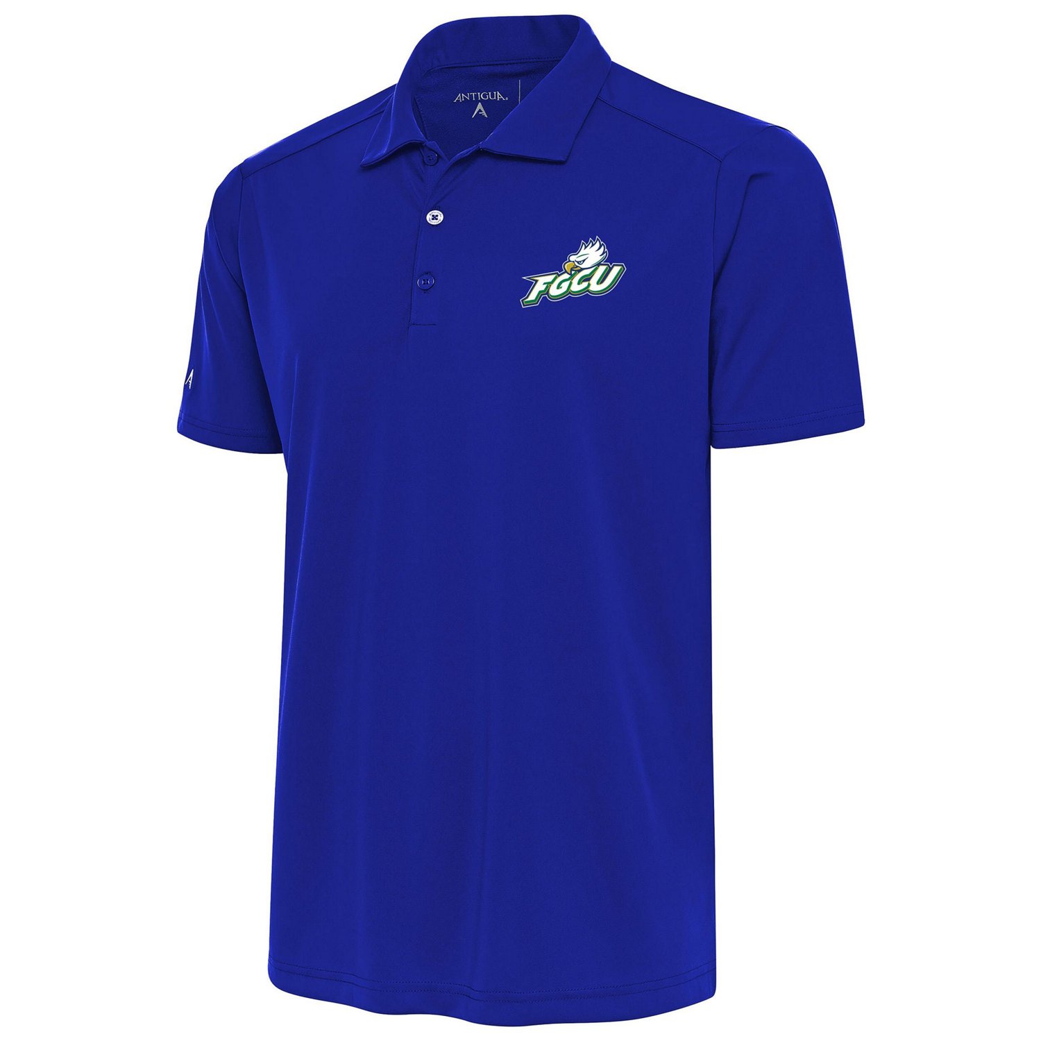 Antigua Florida Gulf Coast Eagles Big  Tall Tribute Polo