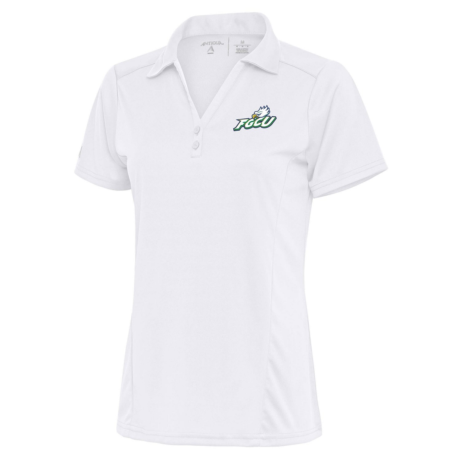 Antigua Florida Gulf Coast Eagles Tribute Polo