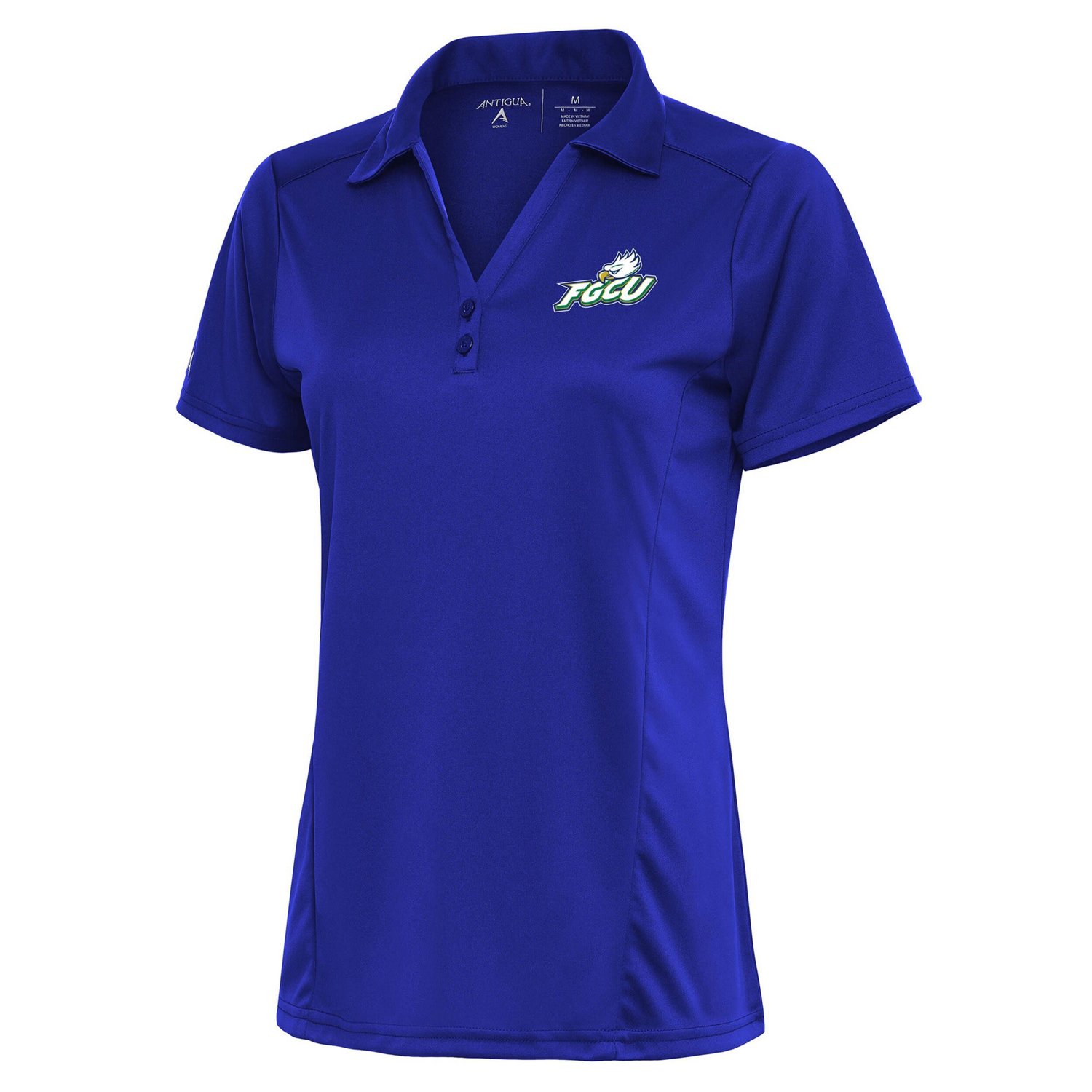 Antigua Florida Gulf Coast Eagles Tribute Polo