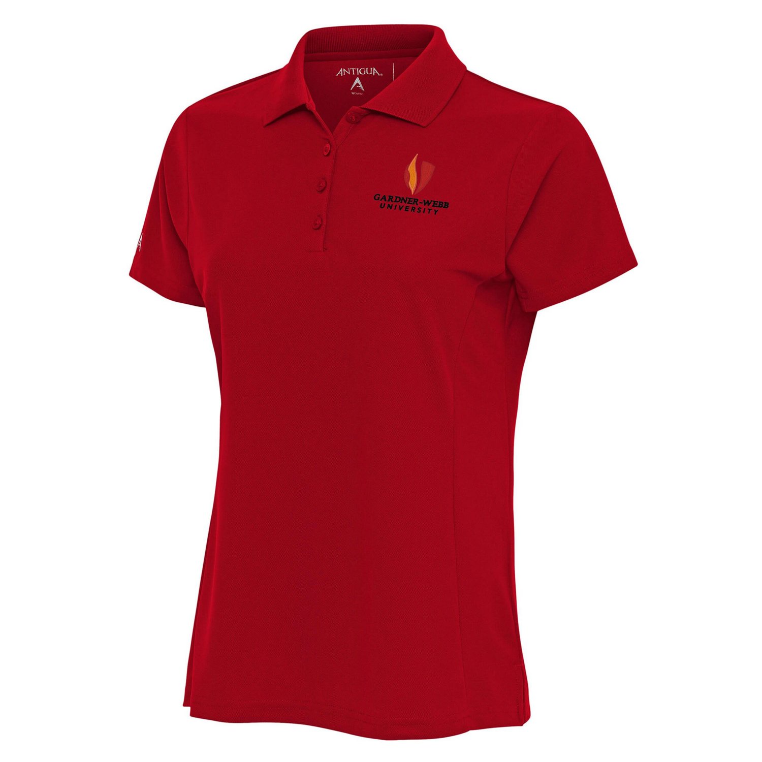 Antigua Gardner-Webb Bulldogs Legacy Pique Polo