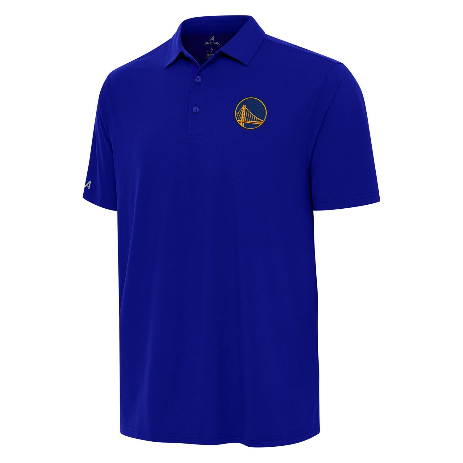 Antigua Golden State Warriors Era Polo - view number 1