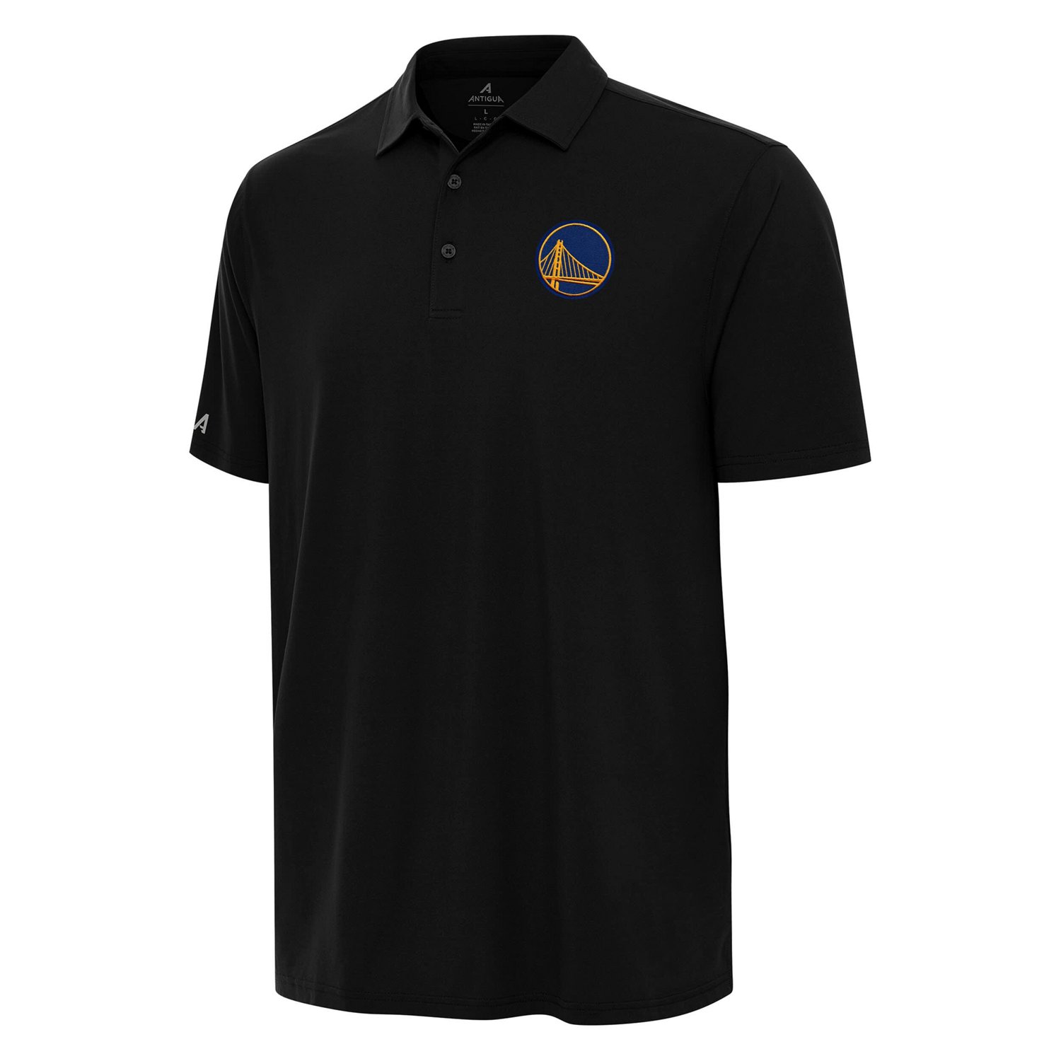 Antigua Golden State Warriors Era Polo - view number 1