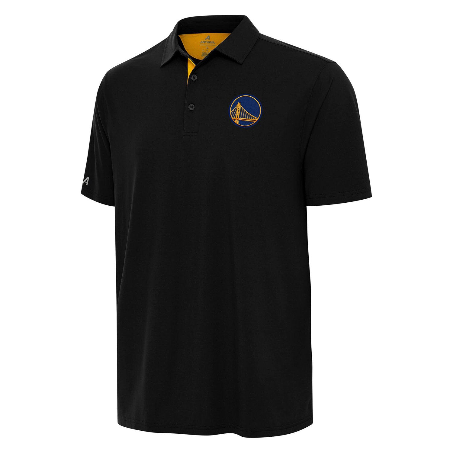 Antigua Golden State Warriors Era Polo