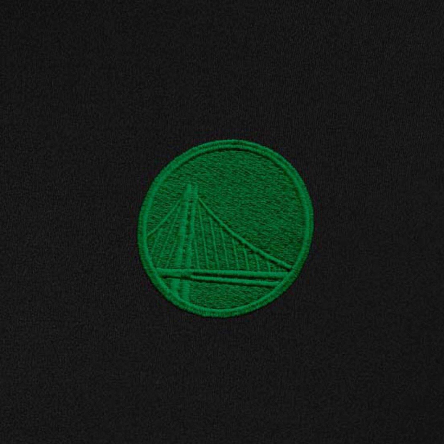 Antigua Golden State Warriors St Patrick's Day Era Polo - view number 4