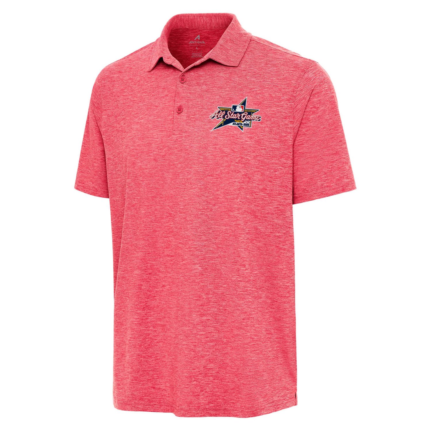 Antigua Heather 2025 MLB All-Star Par 3 Polo - view number 2