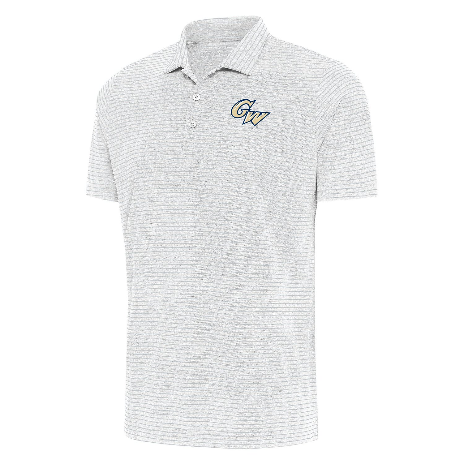 Antigua Heather George Washington University Esteem Polo